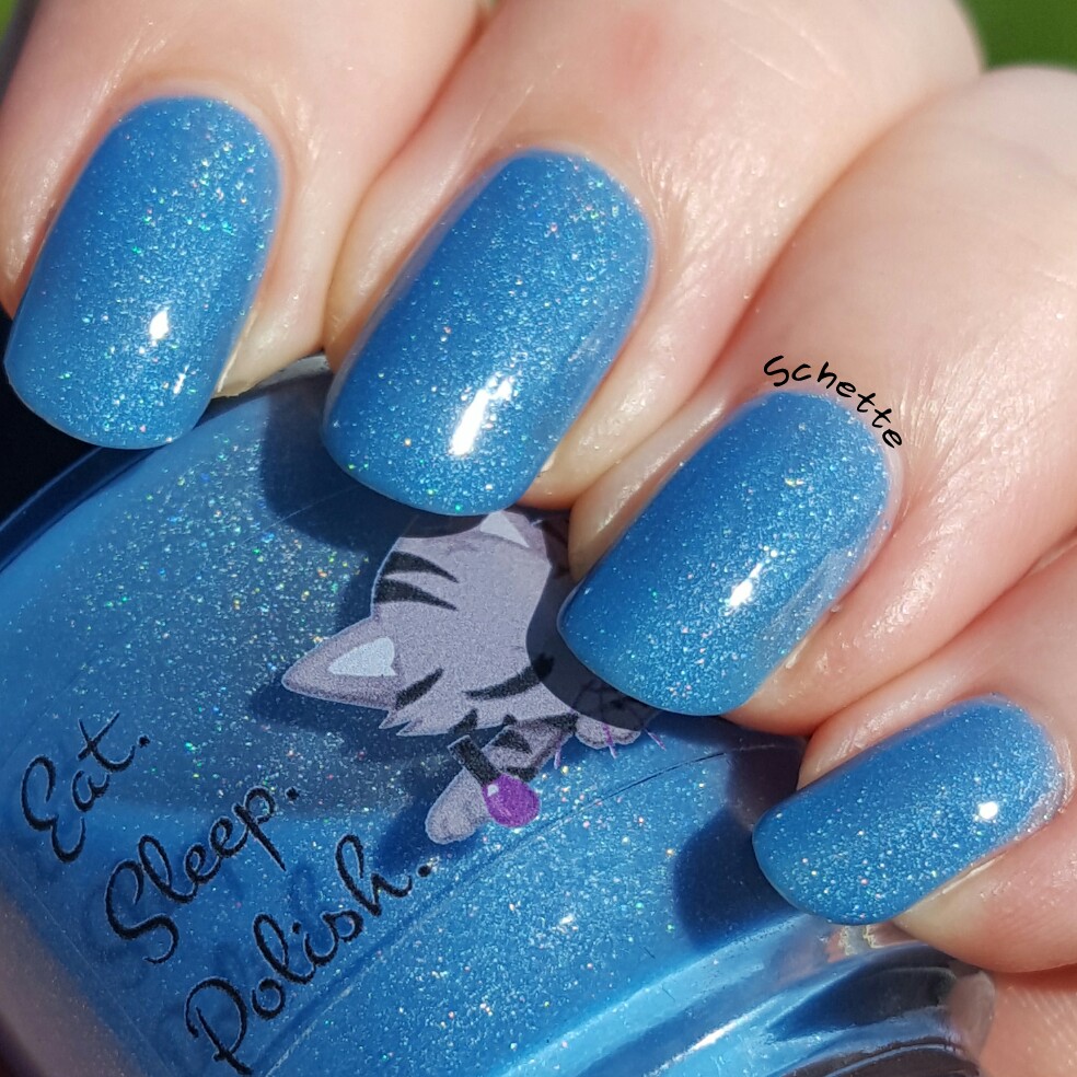 DFIL #5 : Eat Sleep Polish : Twinkle Twinkle