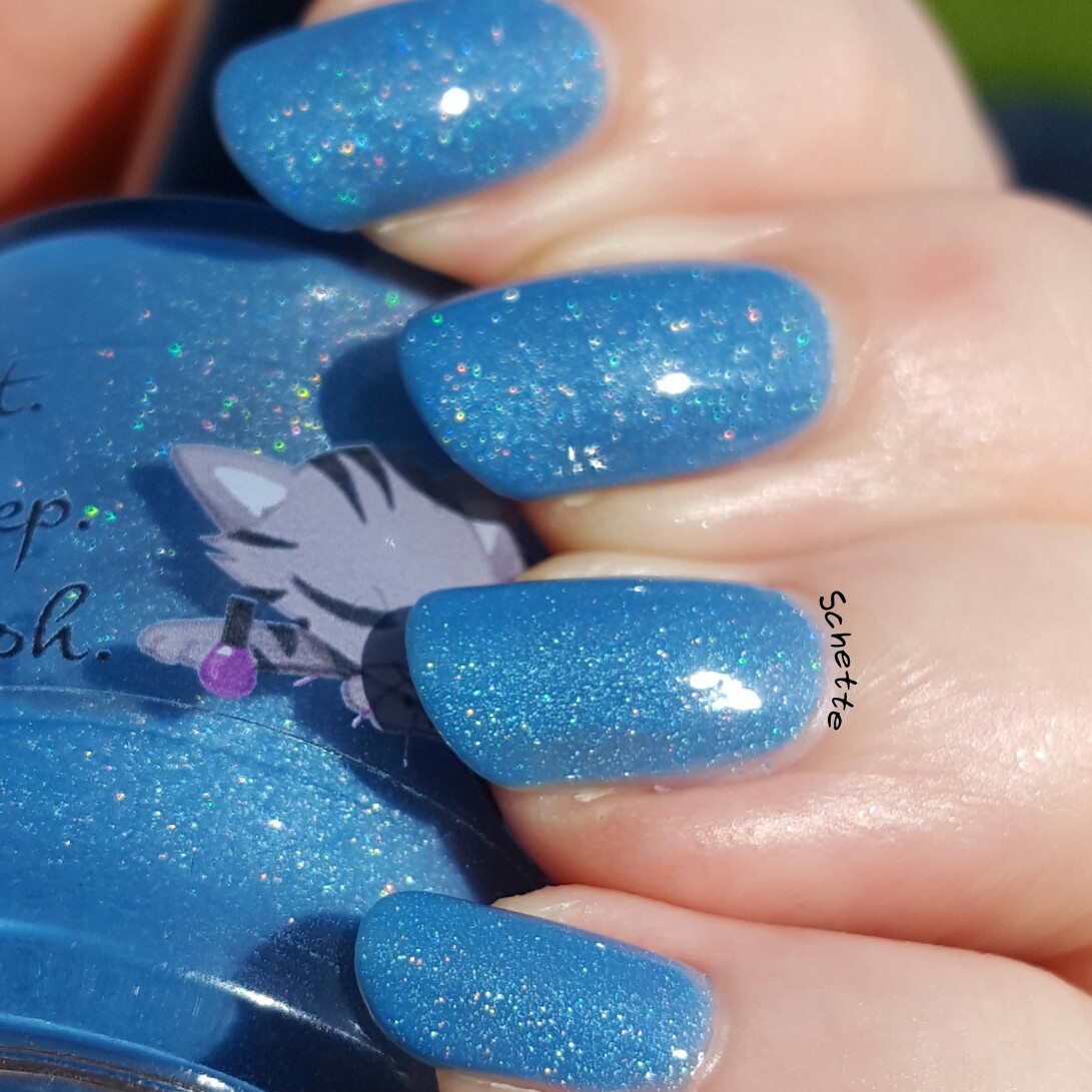 DFIL #5 : Eat Sleep Polish : Twinkle Twinkle