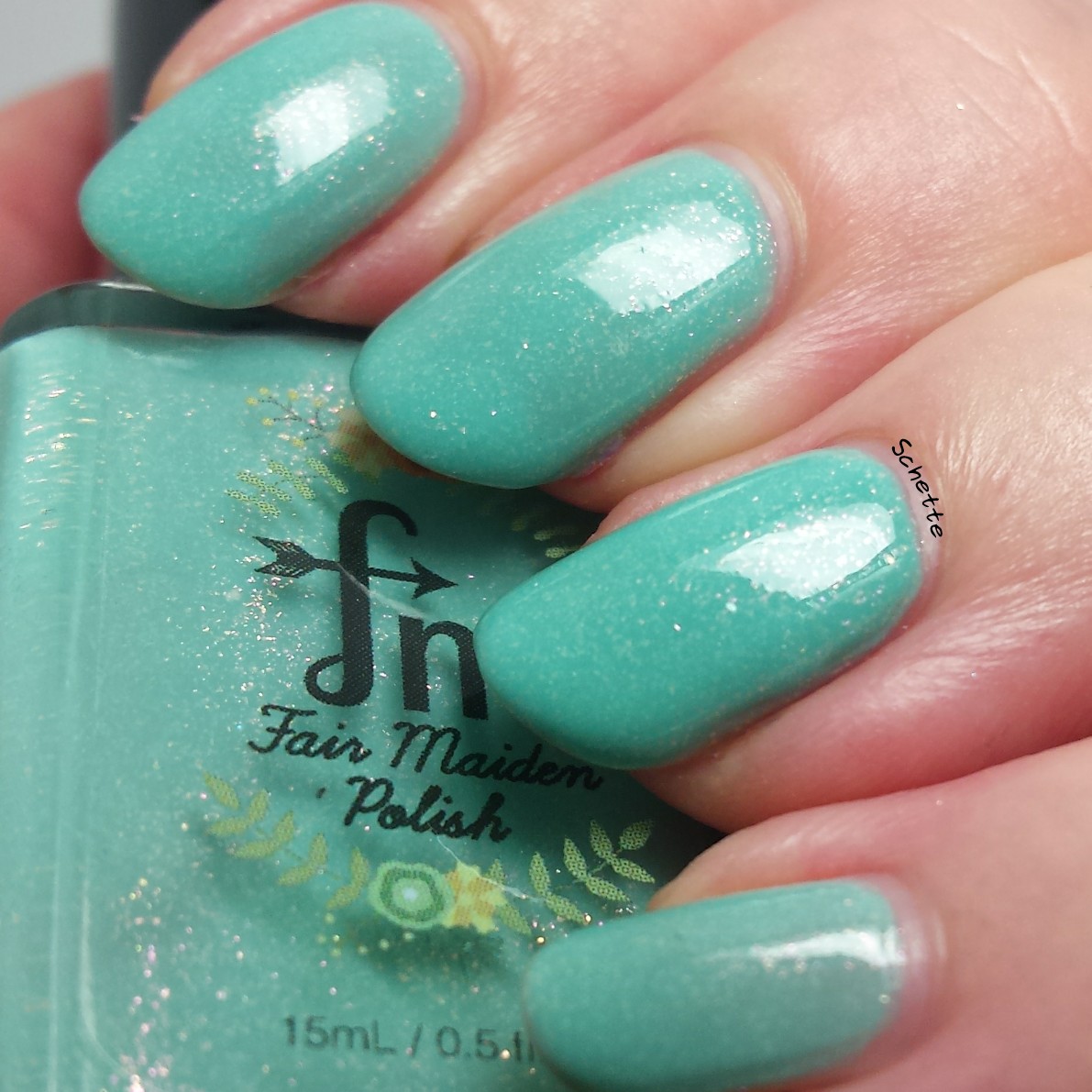 Fair Maiden Polish : Magic Carpet Ride