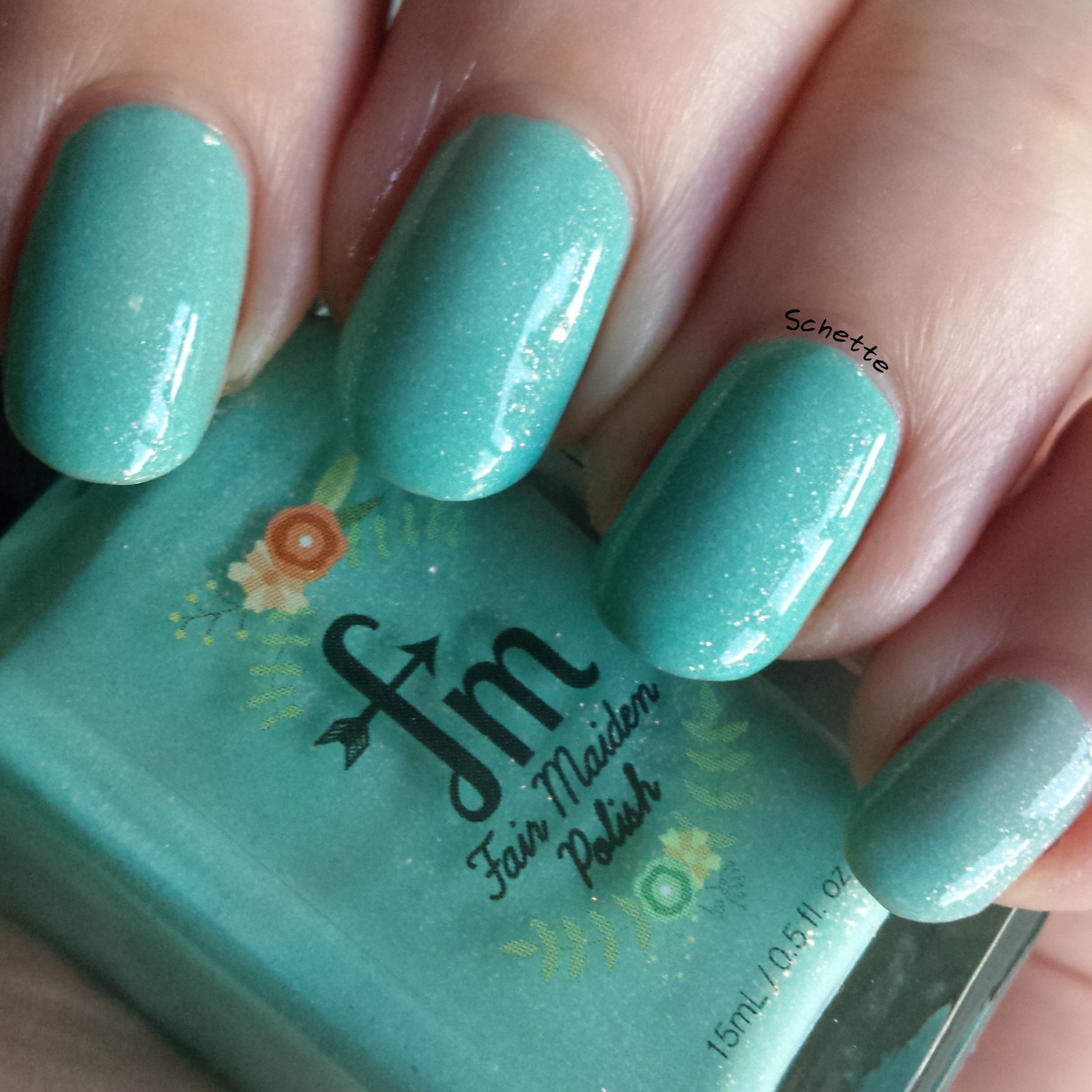 Fair Maiden Polish : Magic Carpet Ride