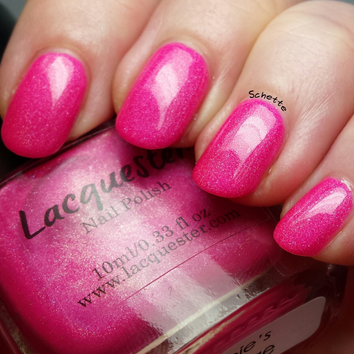 Lacquester : Barbie's Revenge, Prototype #2