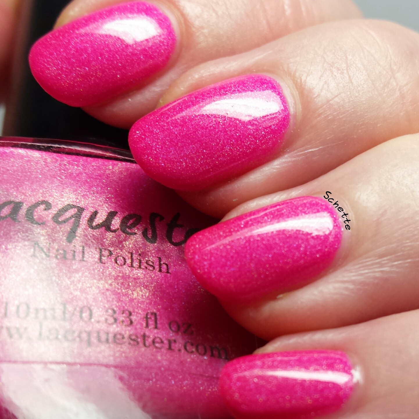 Lacquester : Barbie's Revenge, Prototype #2