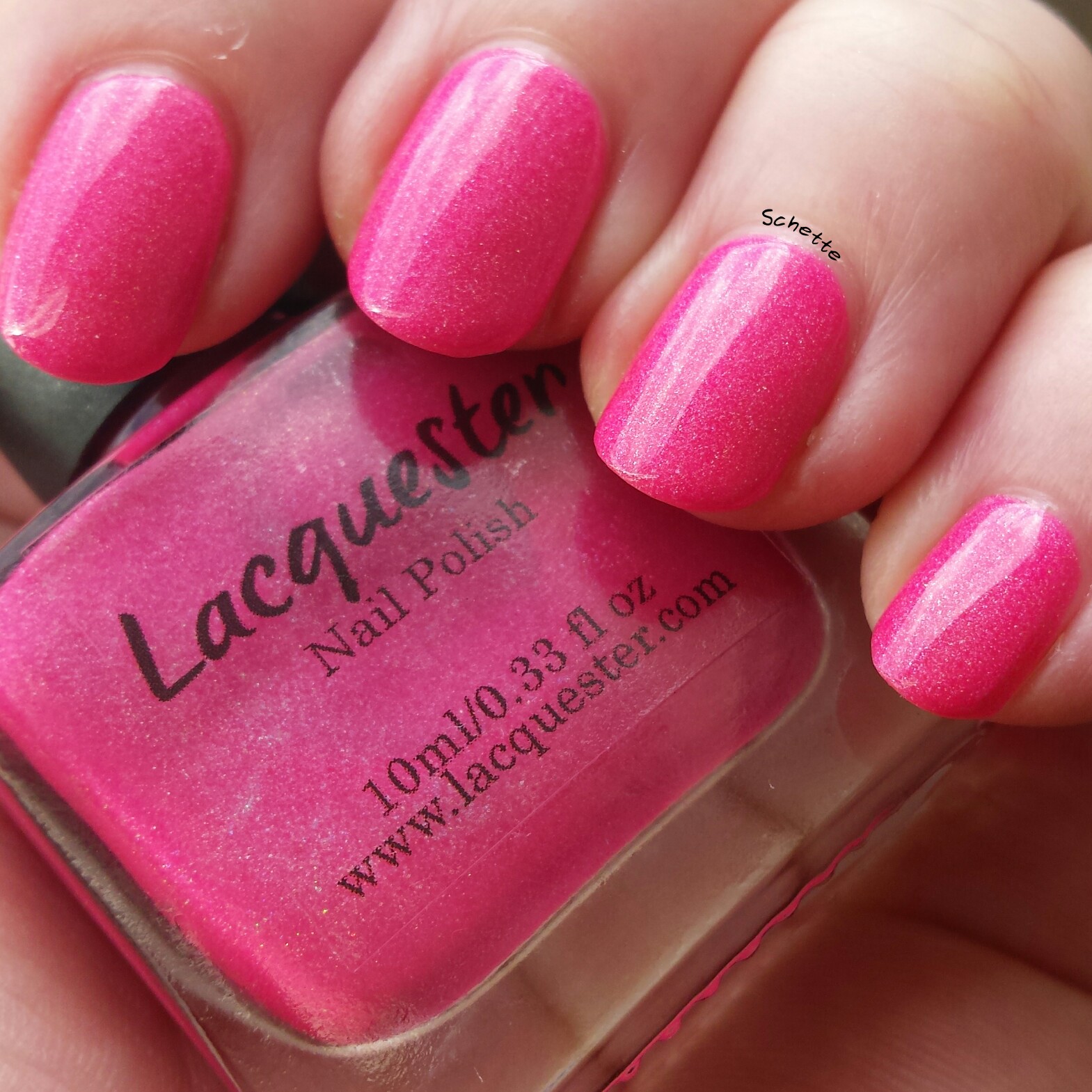 Lacquester : Barbie's Revenge, Prototype #2