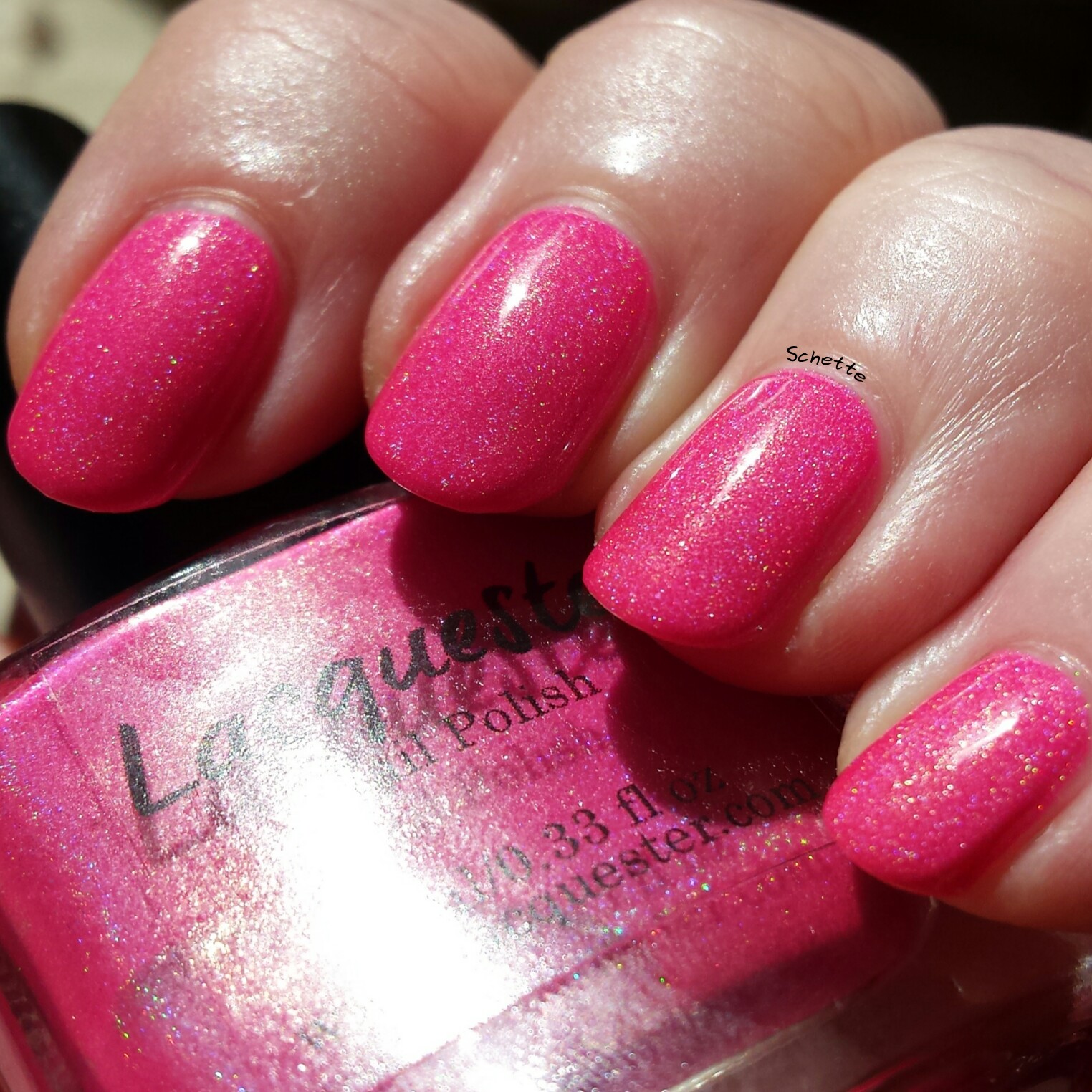 Lacquester : Barbie's Revenge, Prototype #2