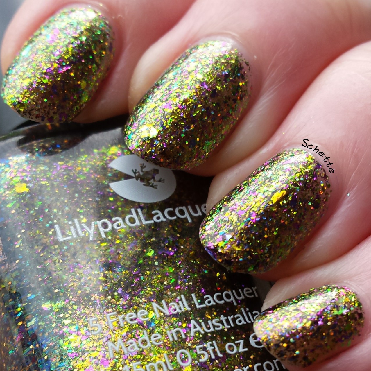 Lilypad Lacquer : Sweet Rewards Collection