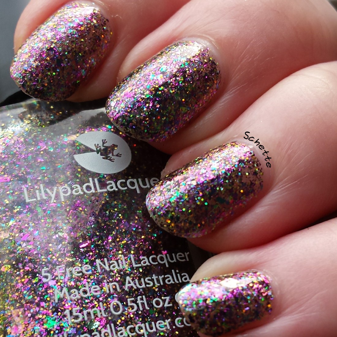 Lilypad Lacquer : Sweet Rewards Collection