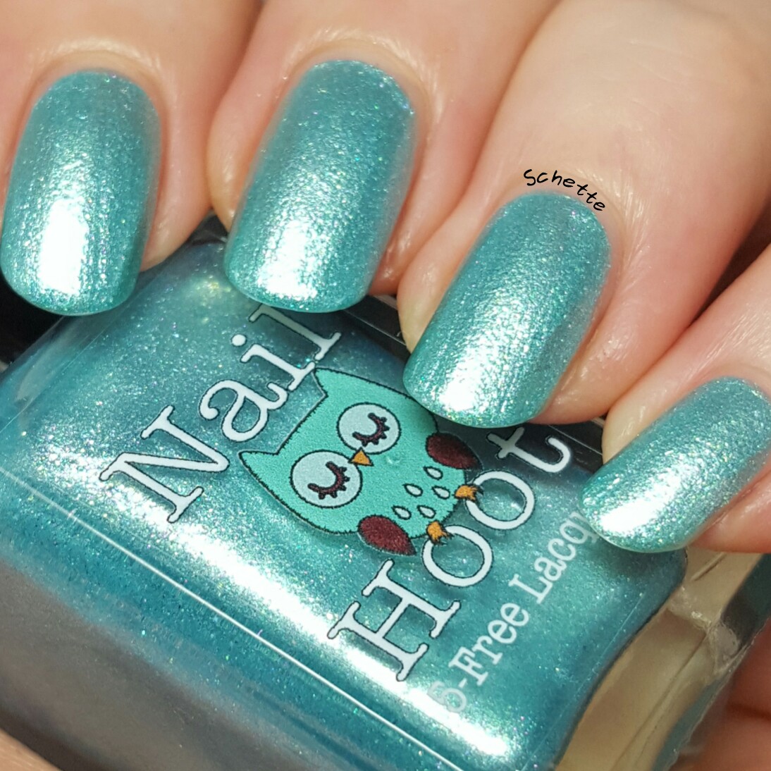 Nail Hoot : Pacific Dream