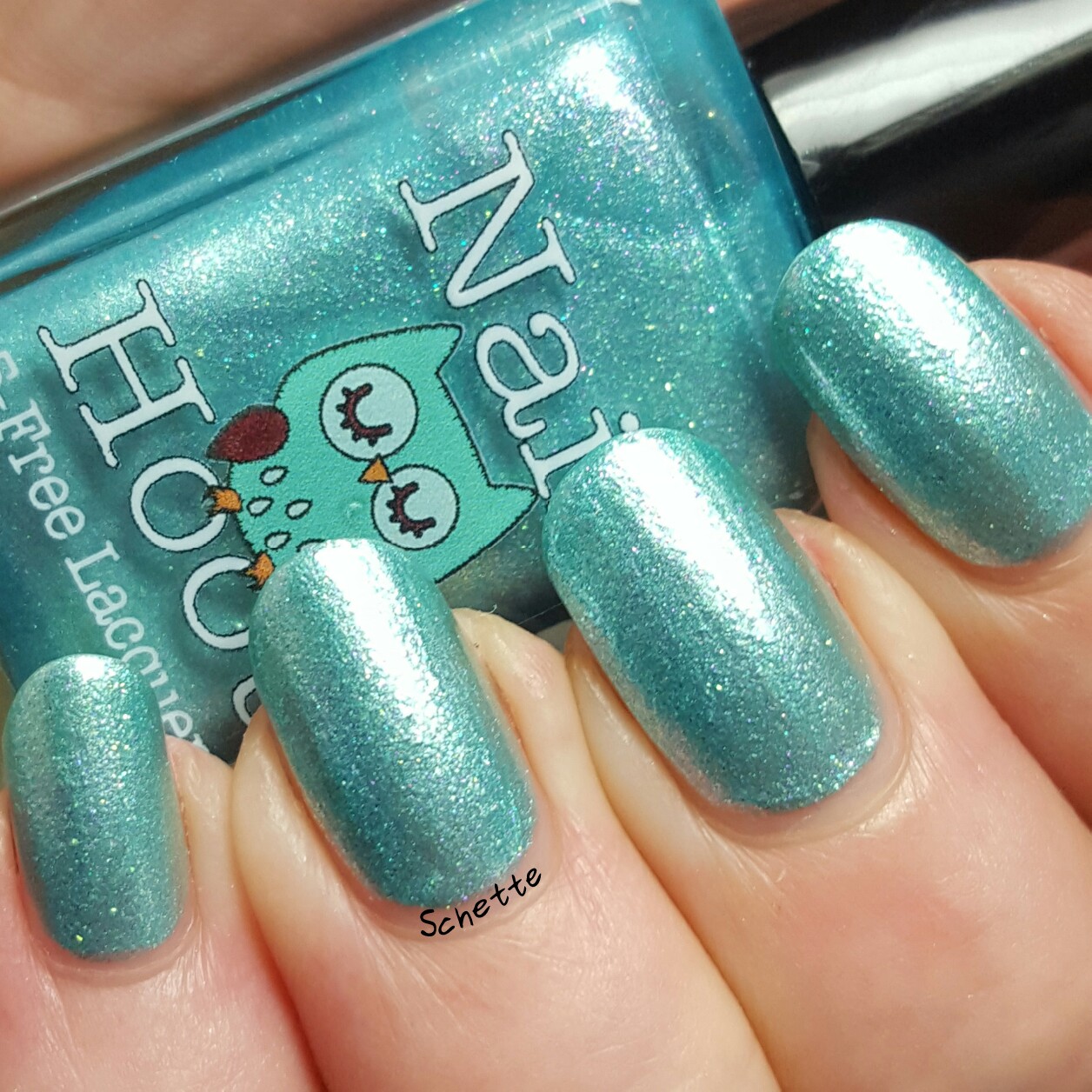 Nail Hoot : Pacific Dream