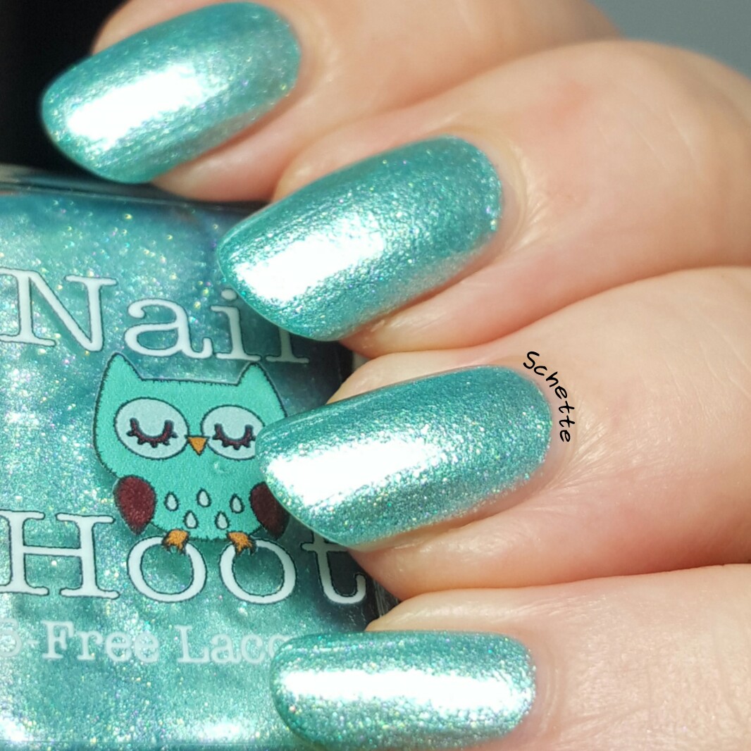 Nail Hoot : Pacific Dream