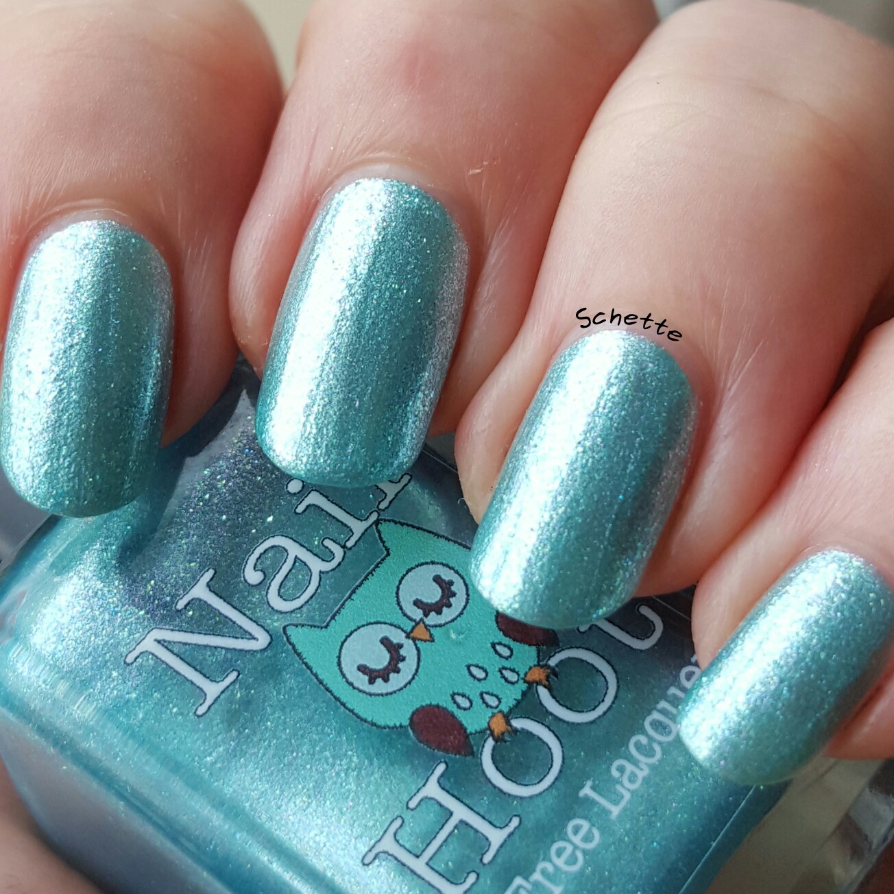 Nail Hoot : Pacific Dream