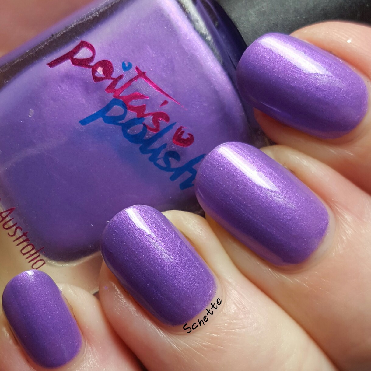 Peita's Polish : Wendy