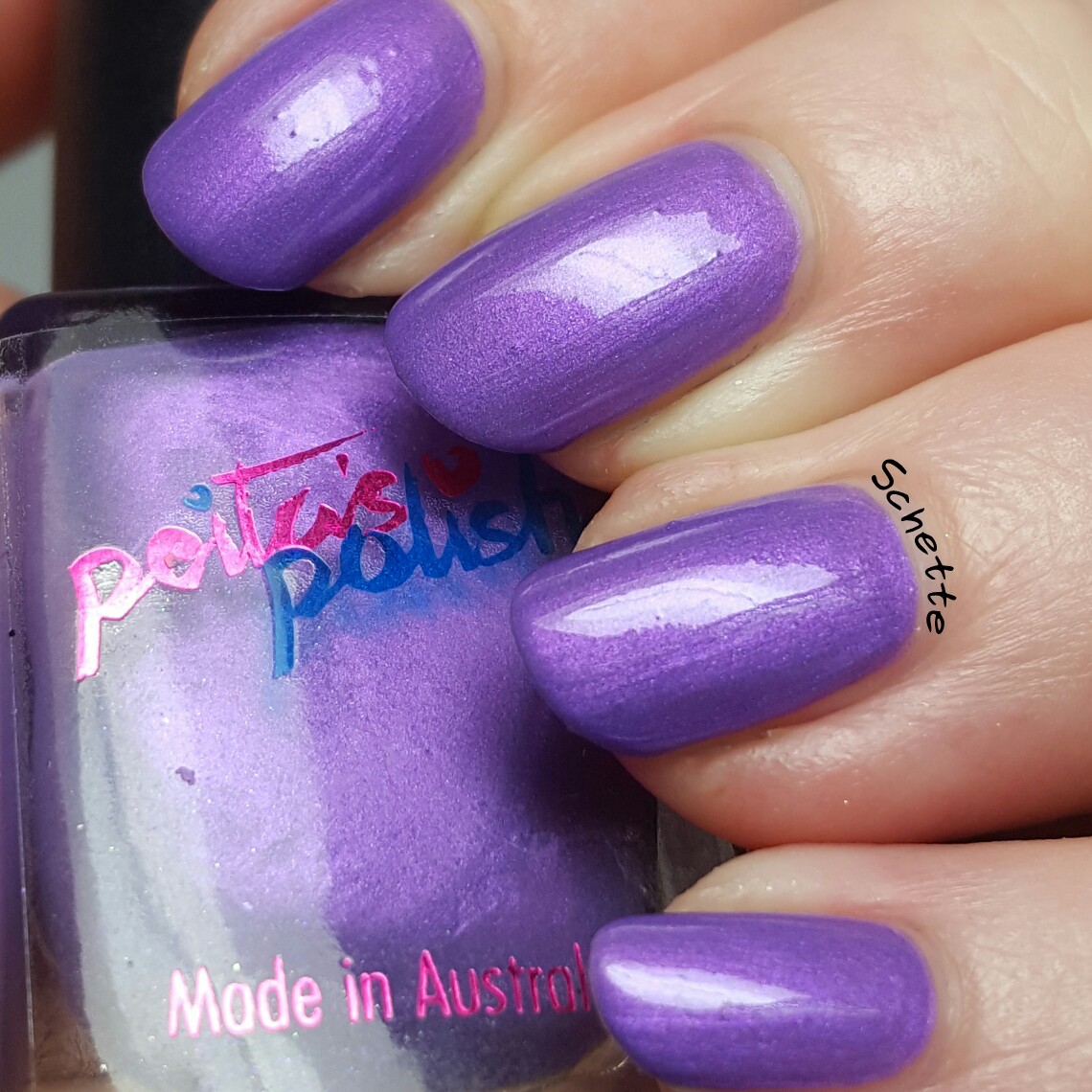 Peita's Polish : Wendy