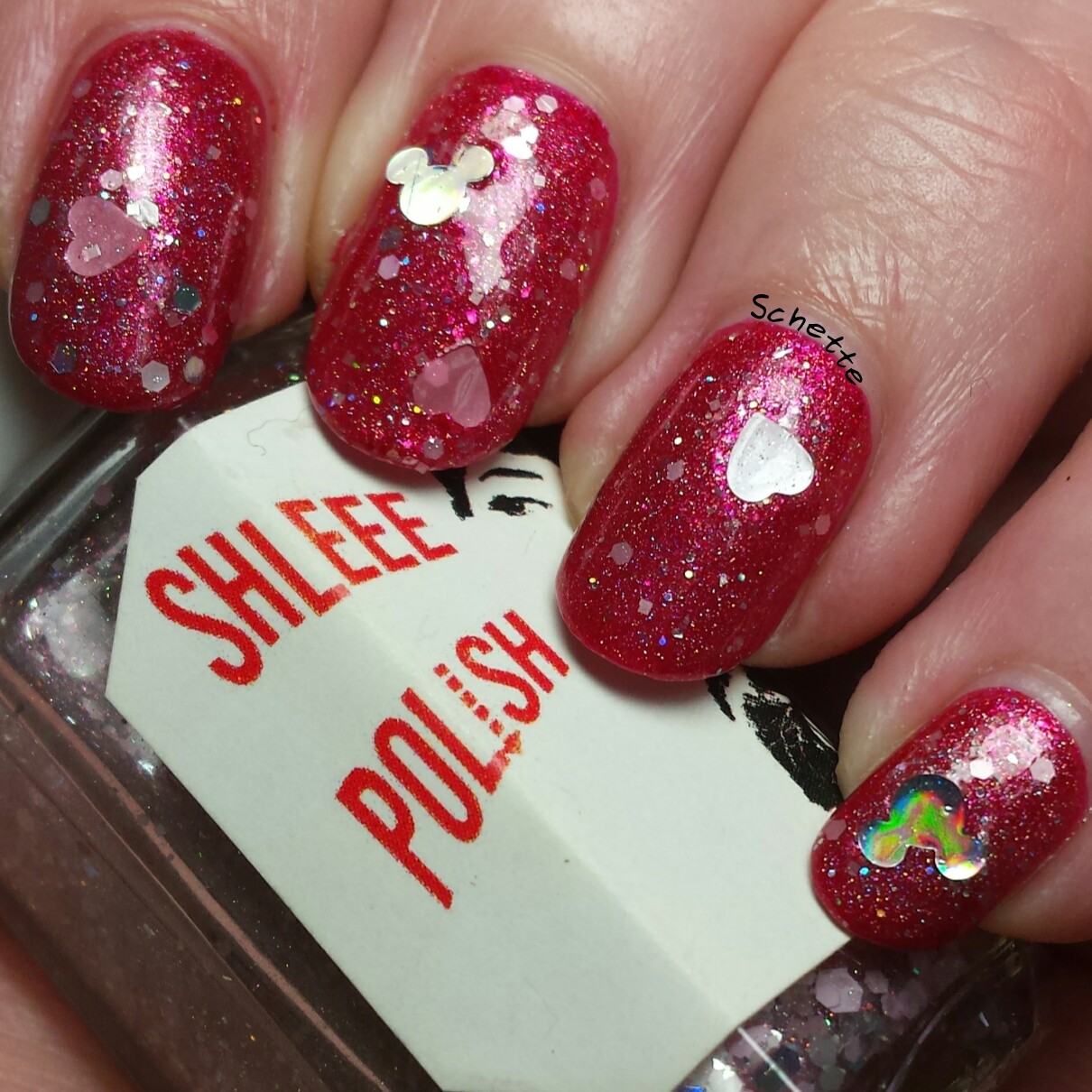 Shleee Polish : Miss Minnie