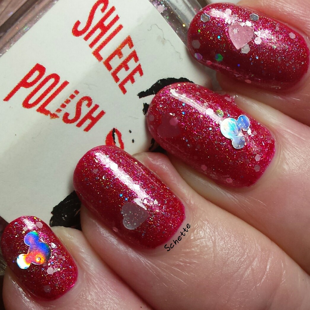 Shleee Polish : Miss Minnie