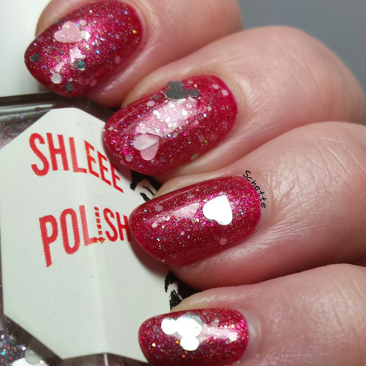 Shleee Polish : Miss Minnie