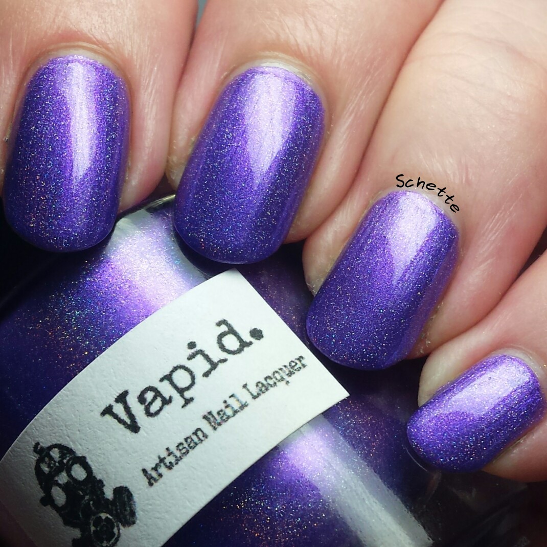 Vapid Lacquer - Purple Poison