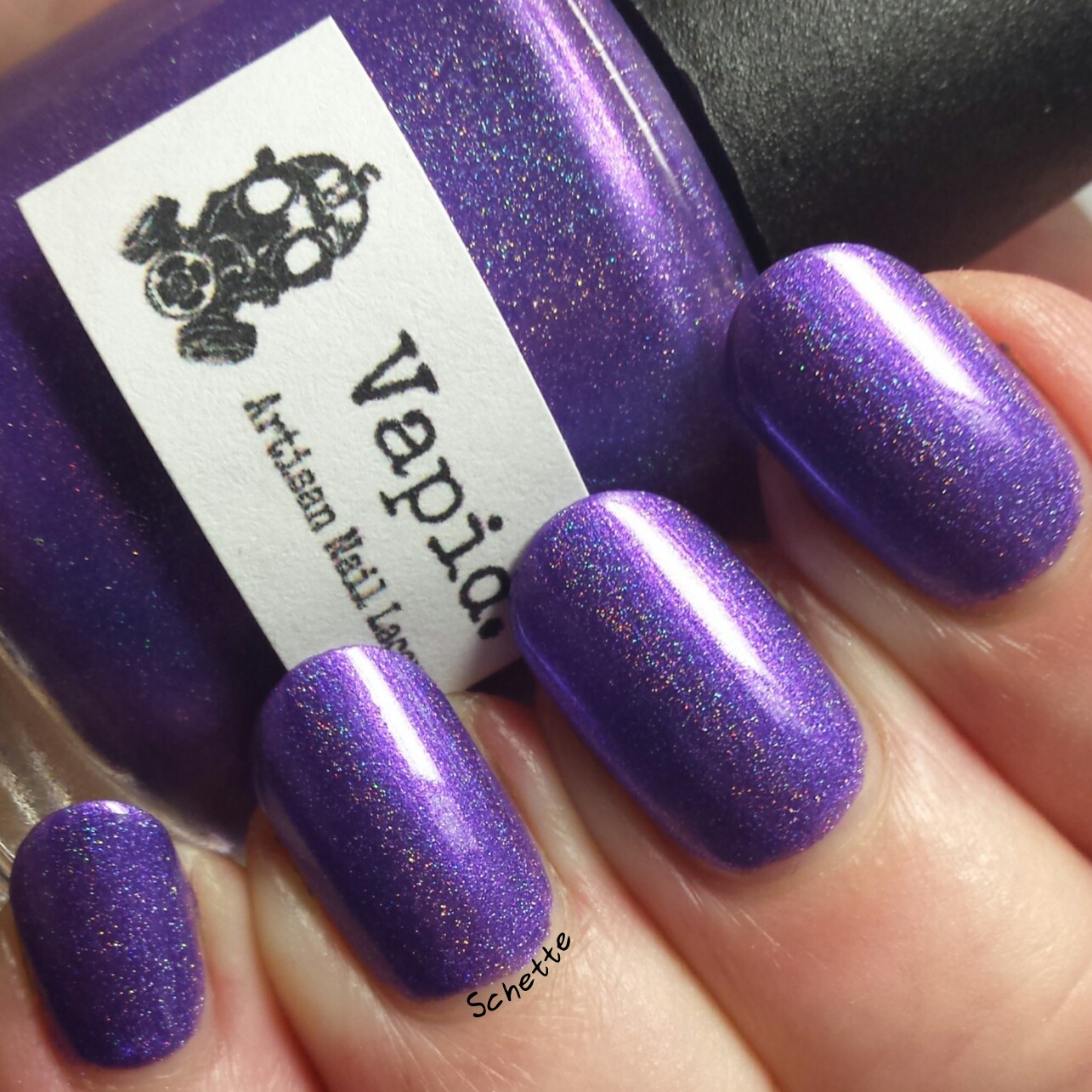 Vapid Lacquer - Purple Poison