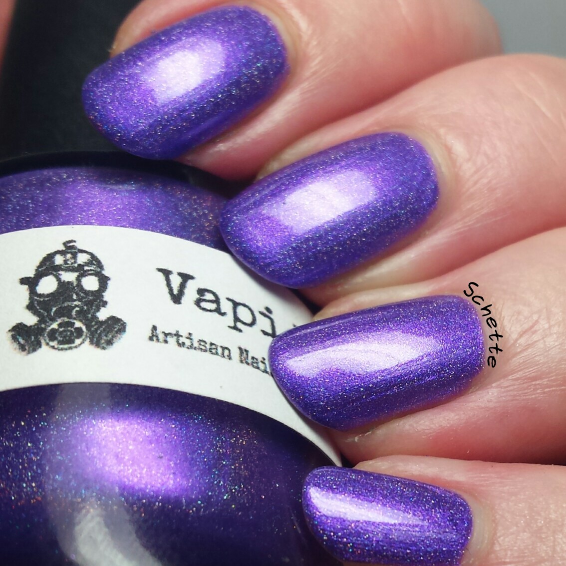 Vapid Lacquer - Purple Poison