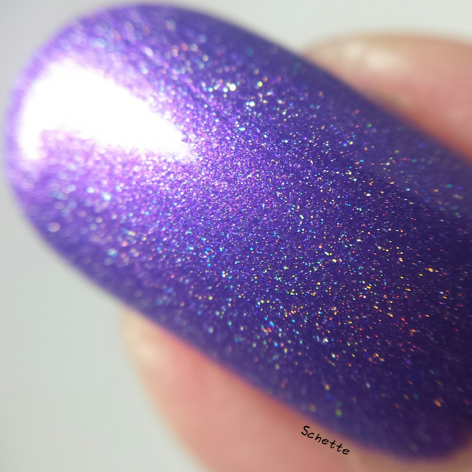 Vapid Lacquer - Purple Poison