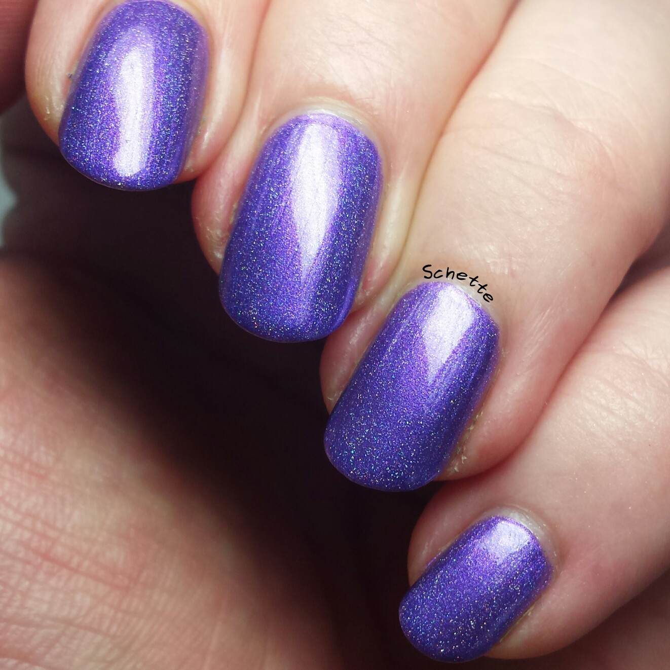 Vapid Lacquer - Purple Poison