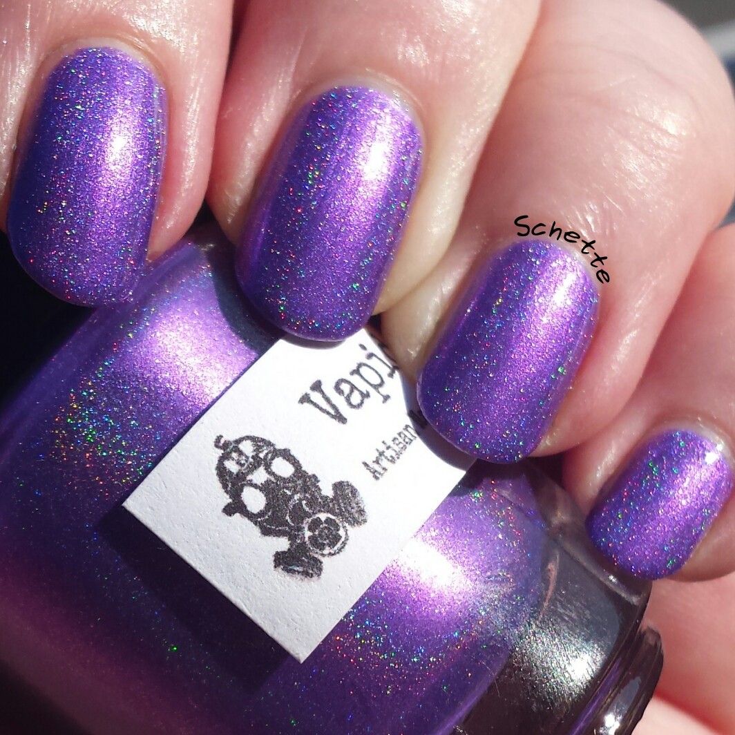 Vapid Lacquer - Purple Poison