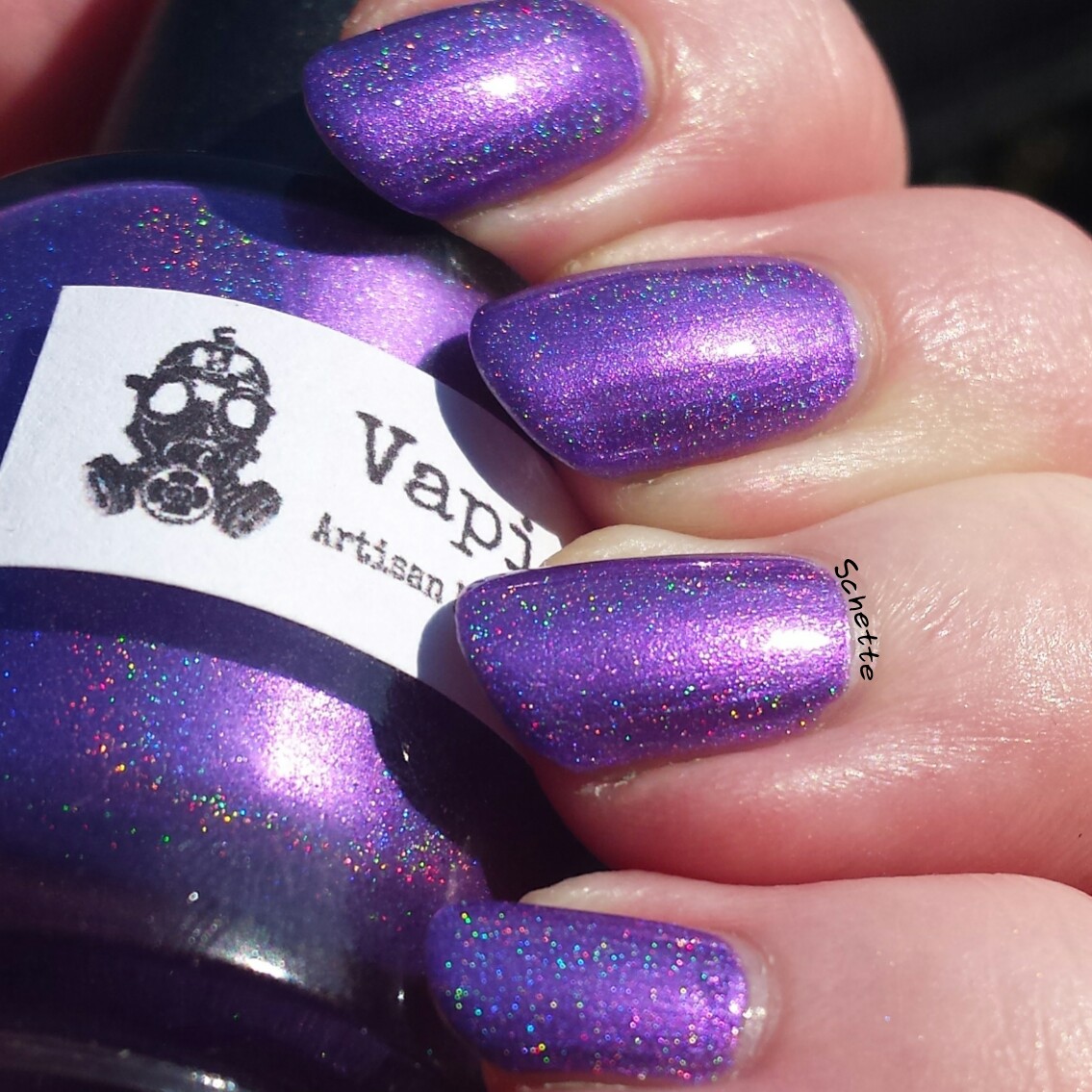 Vapid Lacquer - Purple Poison