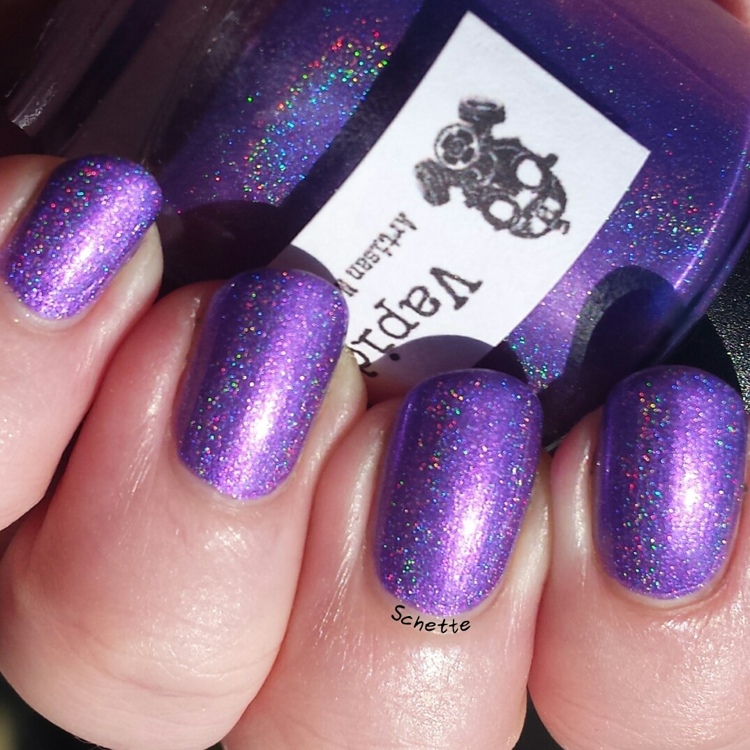 Vapid Lacquer - Purple Poison