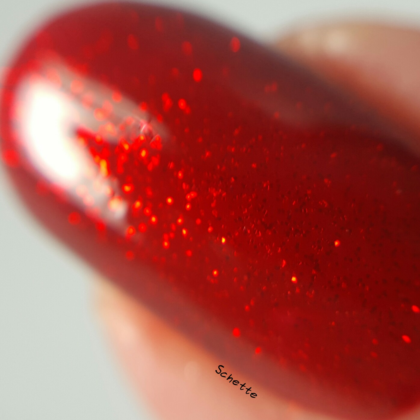 China Glaze : Ruby Pump