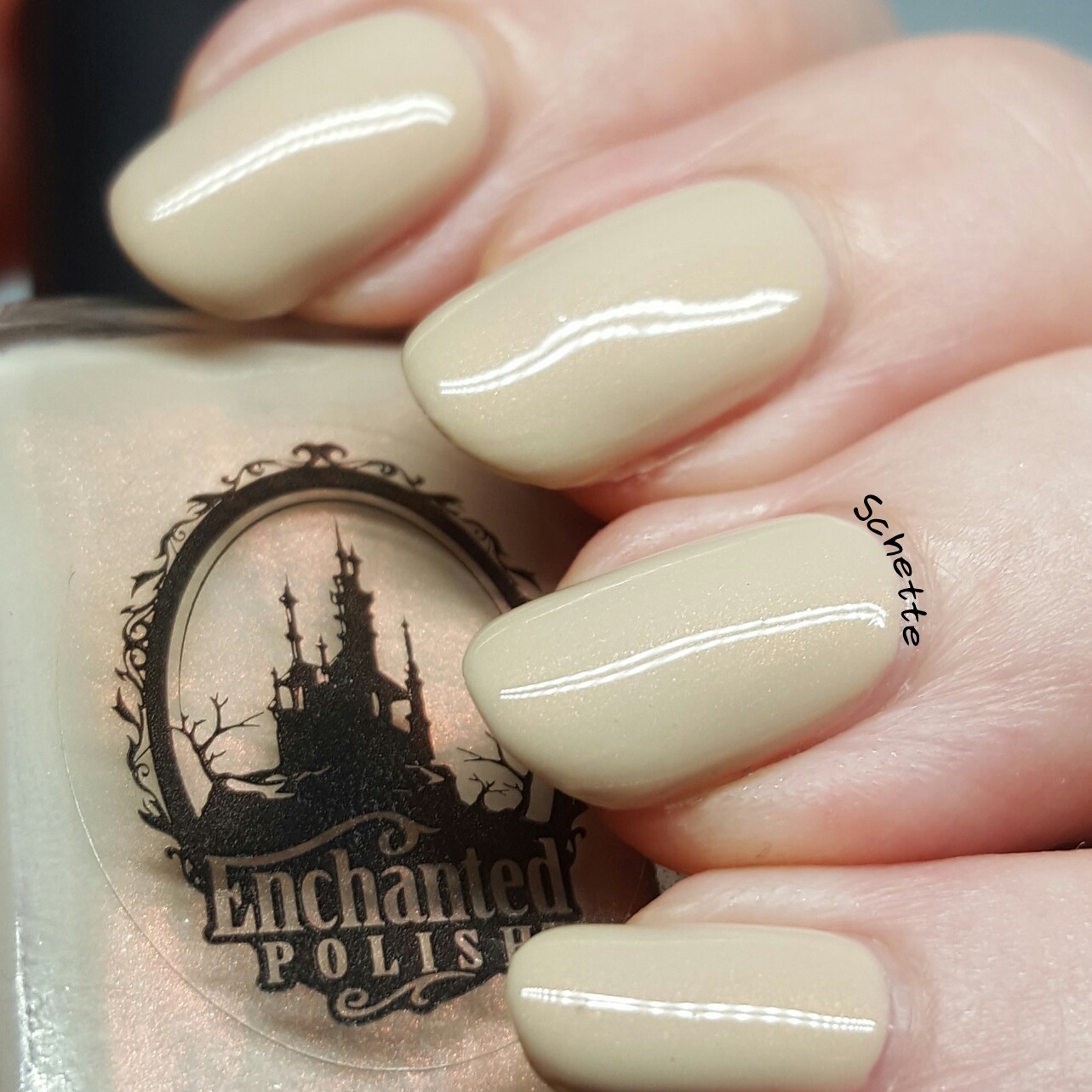 Enchanted Polish : August 2016