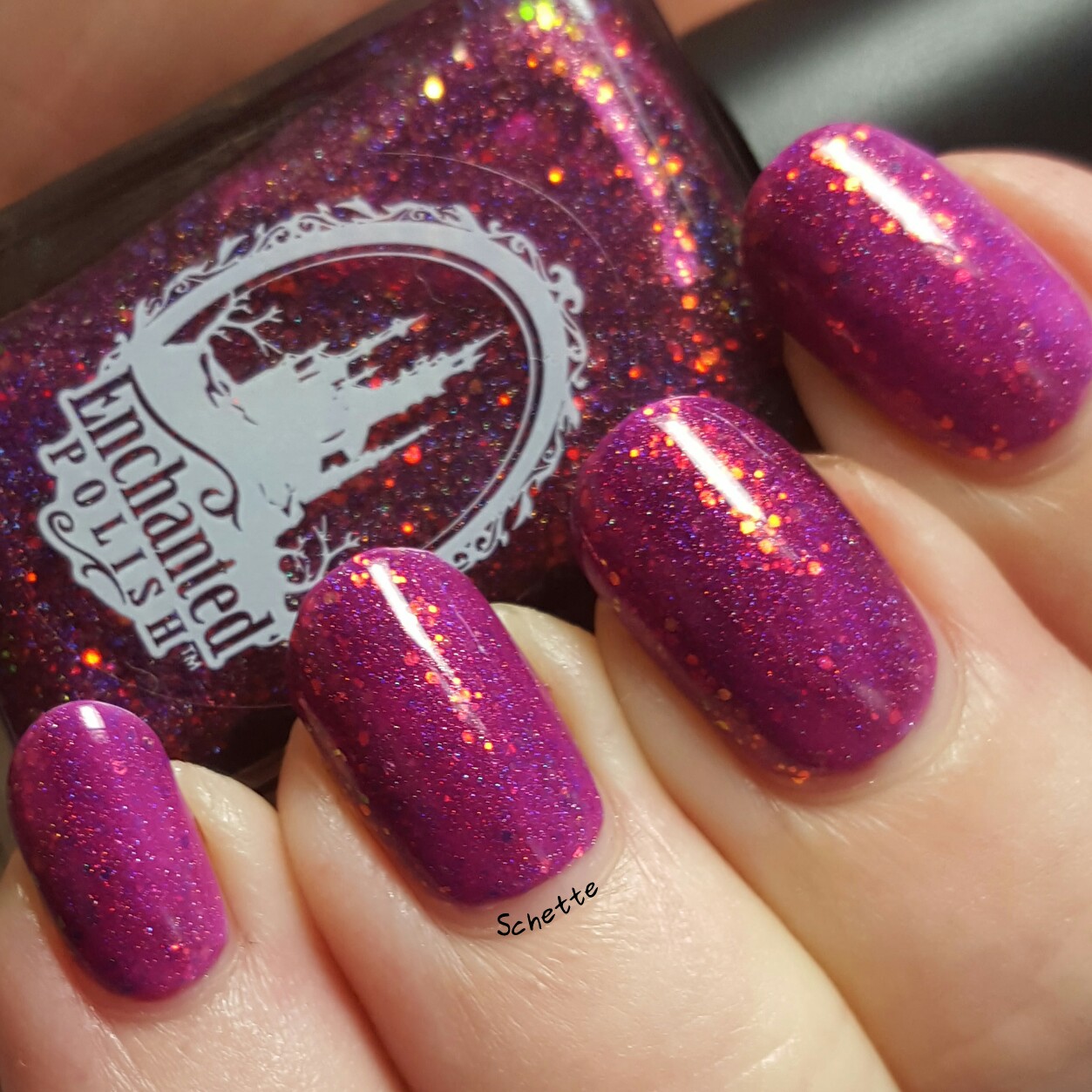 Enchanted Polish : Candied Opal