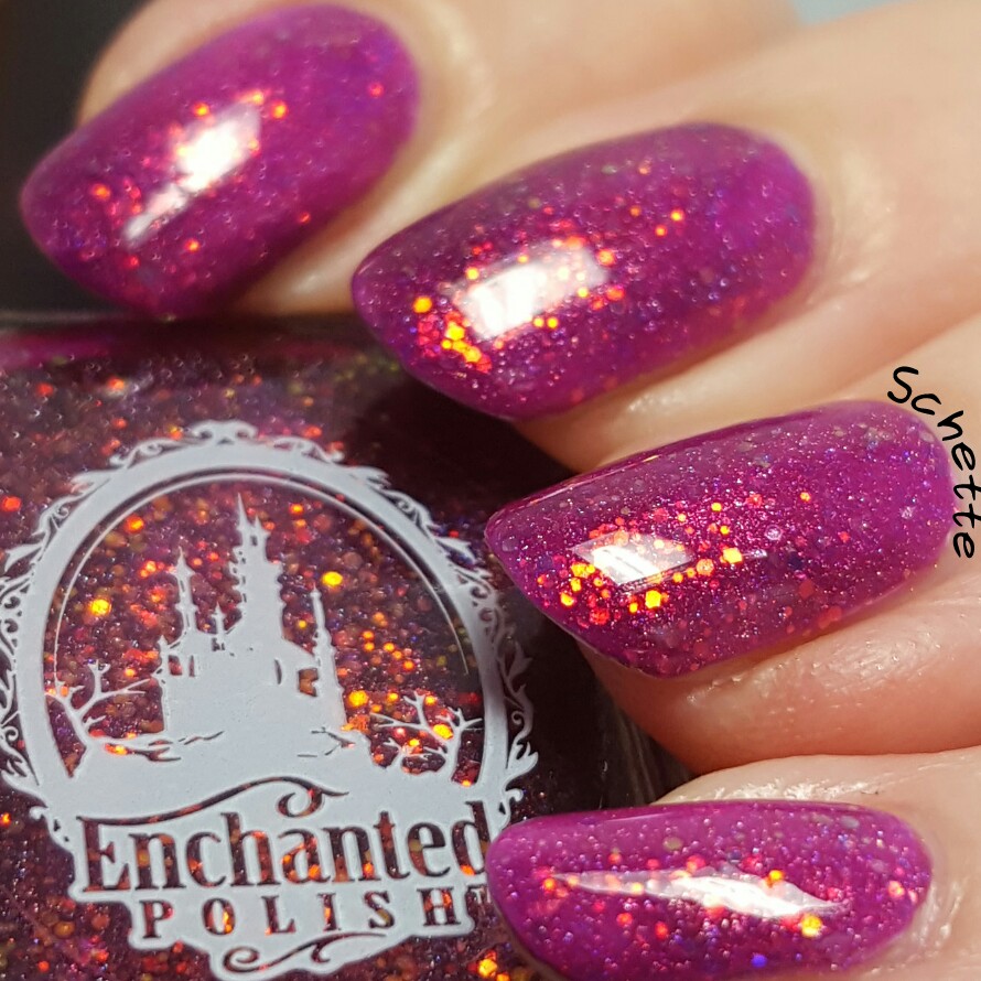 Enchanted Polish : Candied Opal