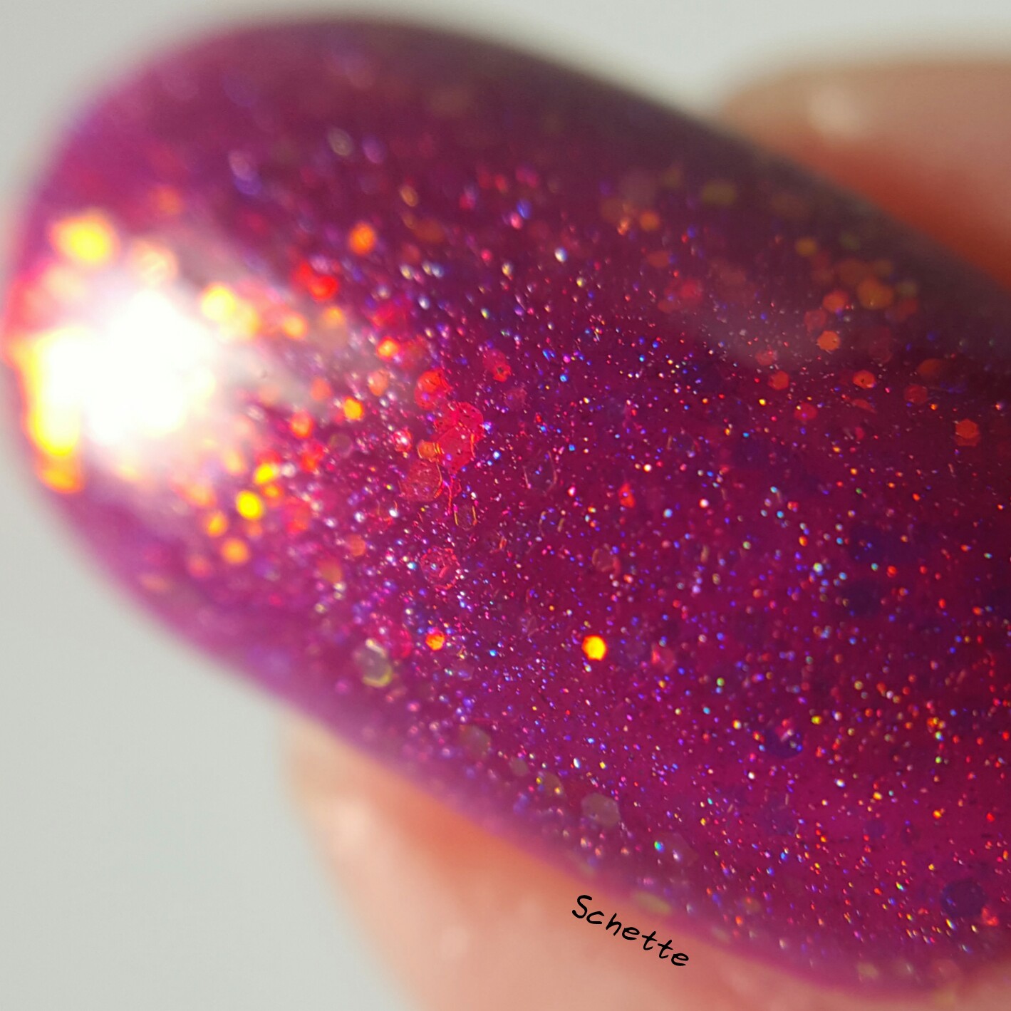 Enchanted Polish : Candied Opal