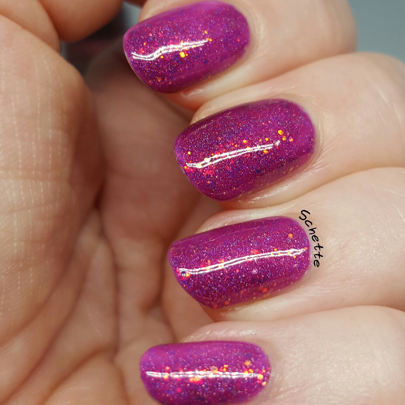 Enchanted Polish : Candied Opal