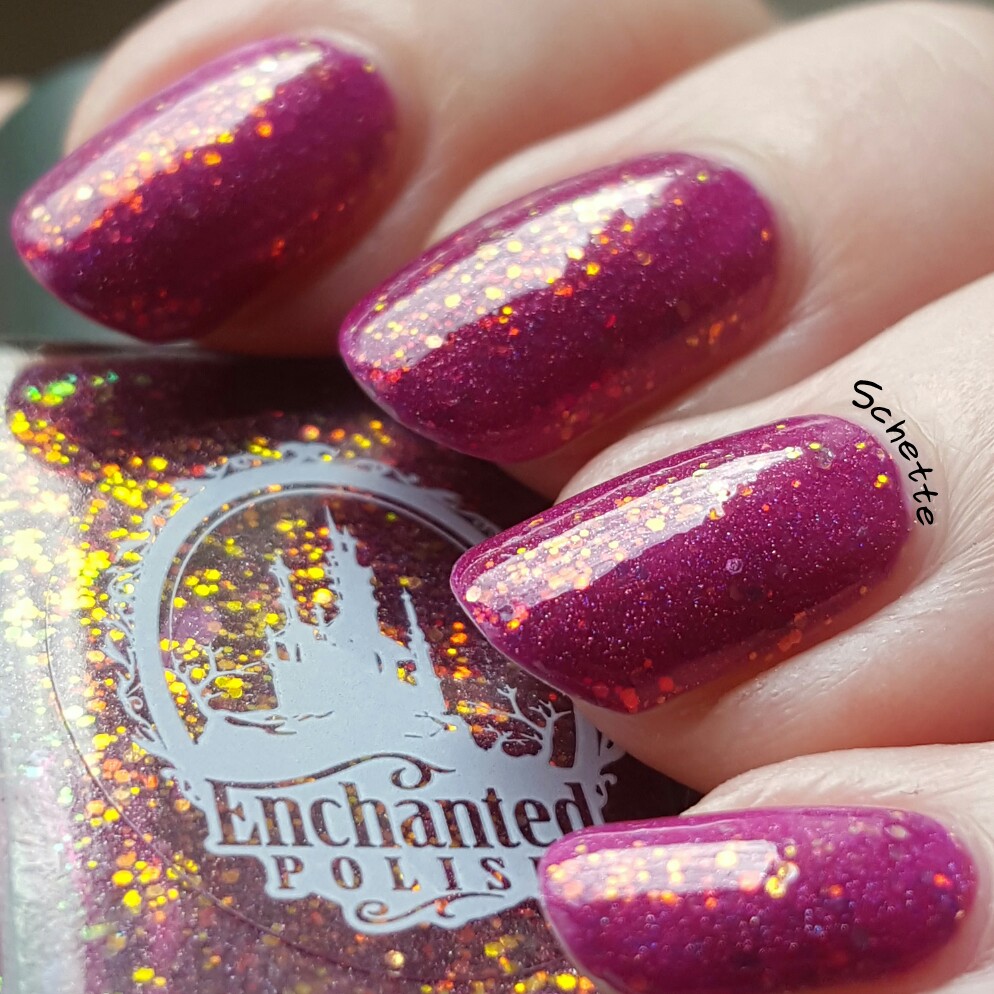 Enchanted Polish : Candied Opal