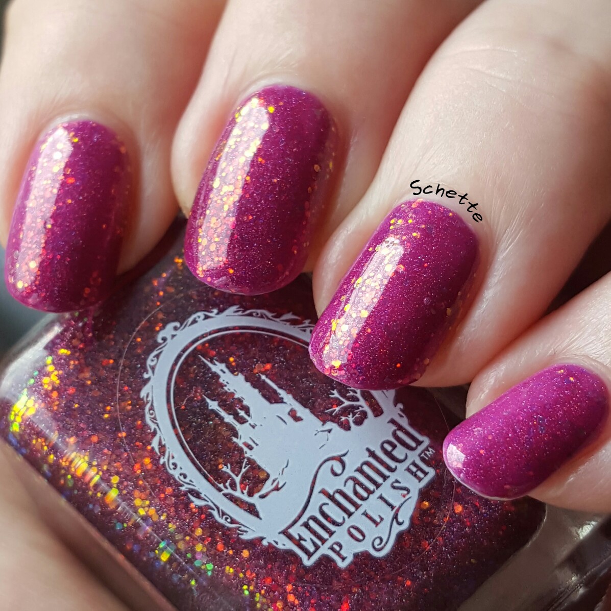 Enchanted Polish : Candied Opal