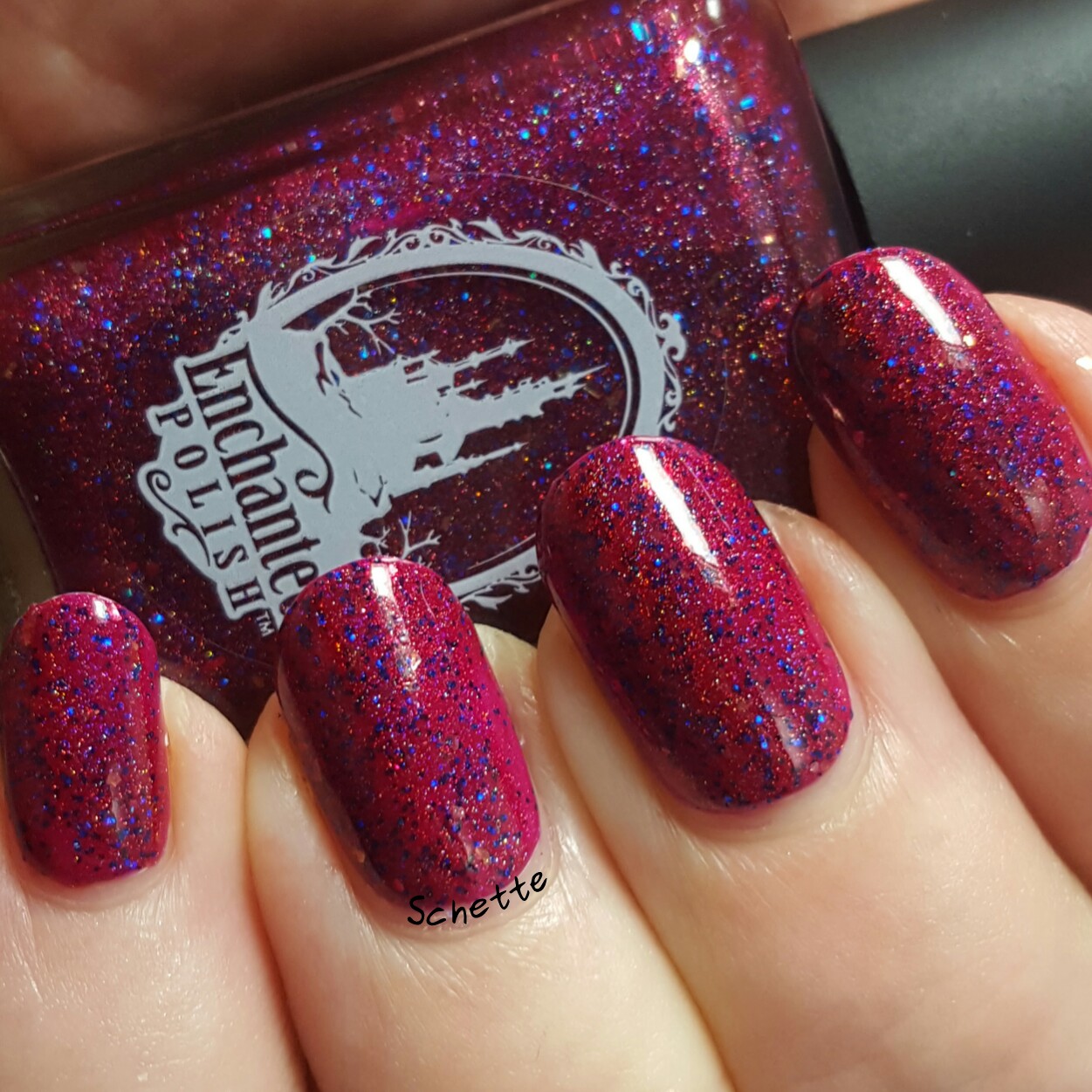 Enchanted Polish : Christmas in July