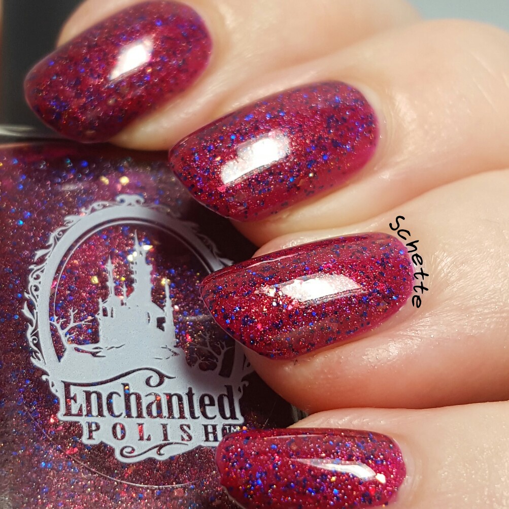 Enchanted Polish : Christmas in July