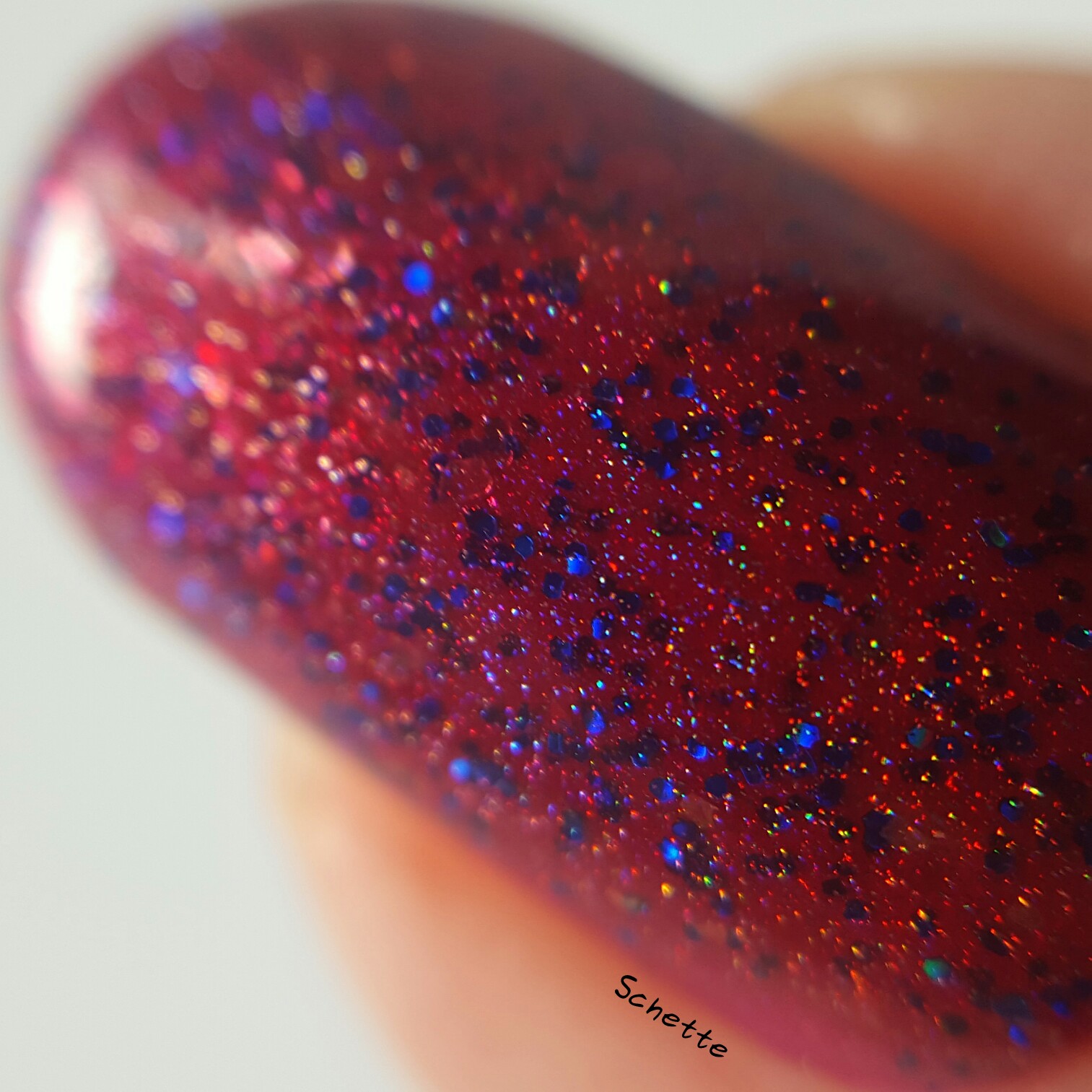 Enchanted Polish : Christmas in July