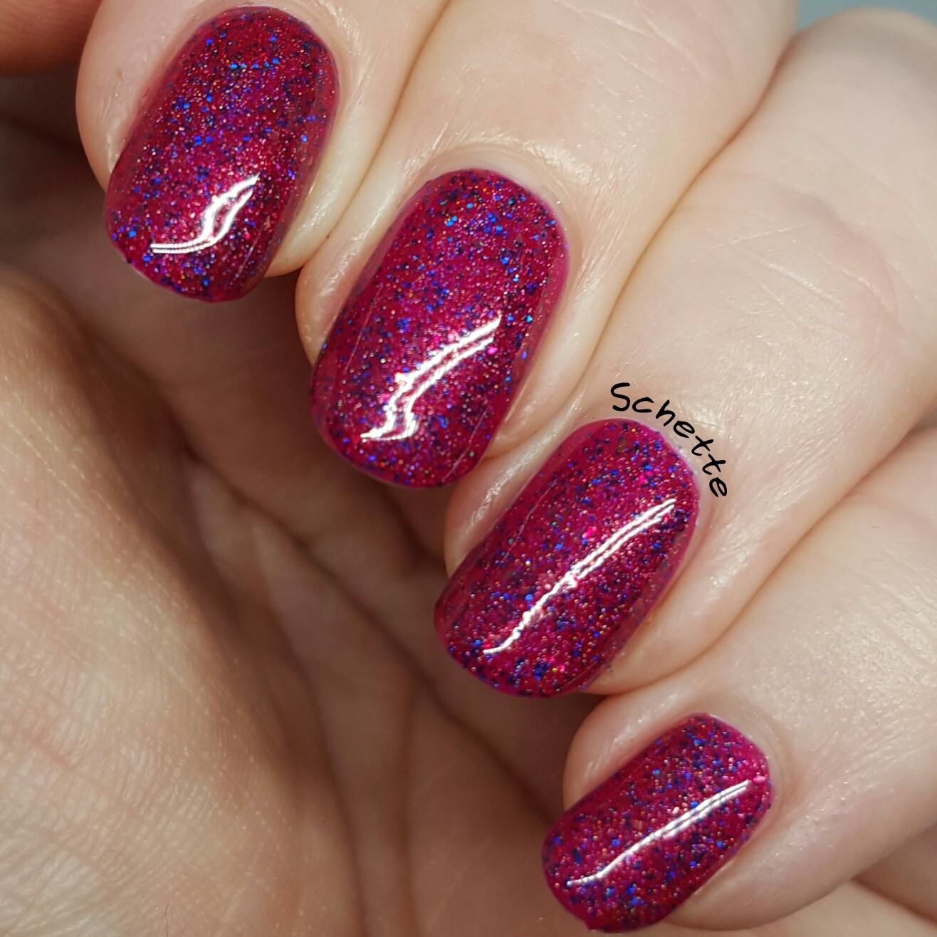 Enchanted Polish : Christmas in July