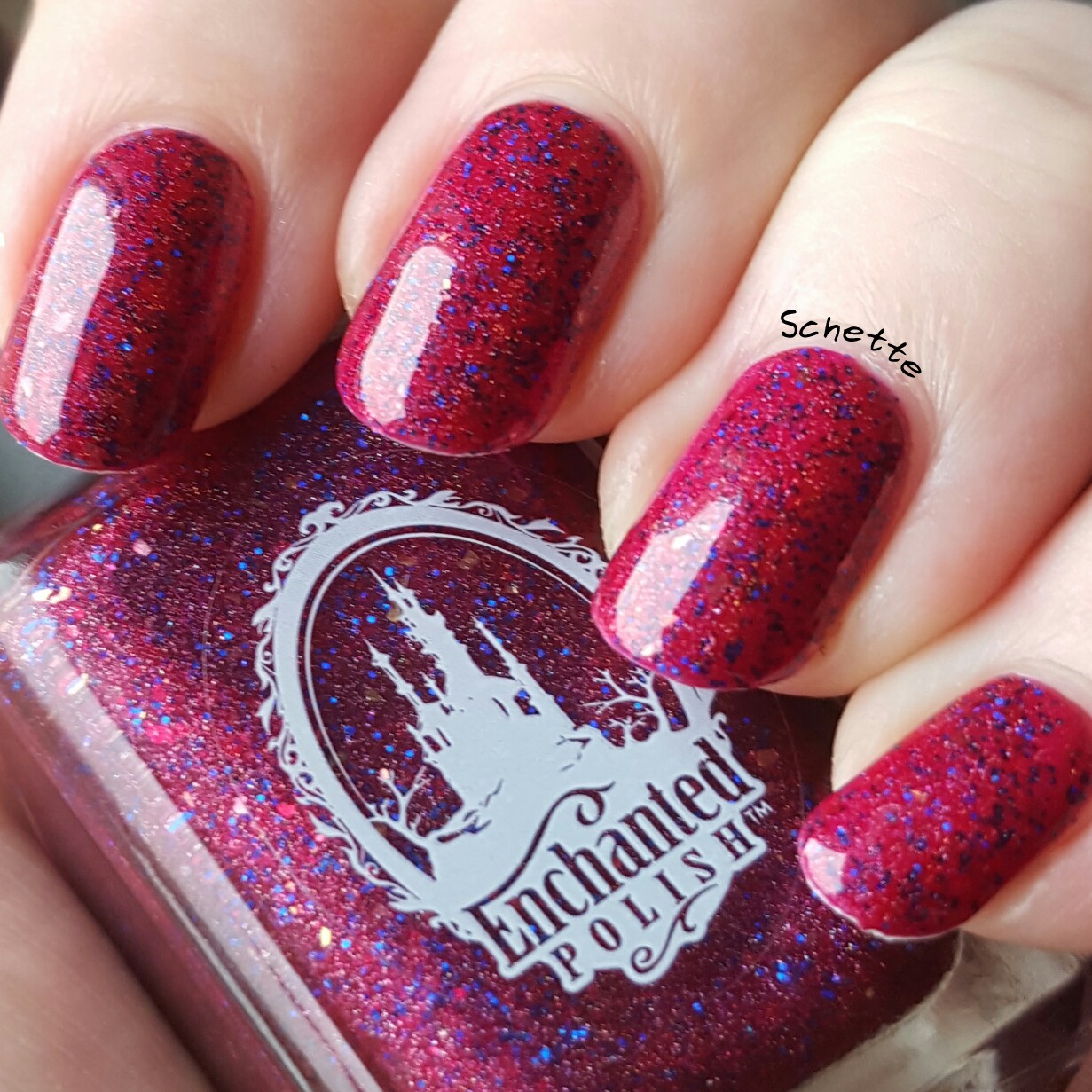 Enchanted Polish : Christmas in July