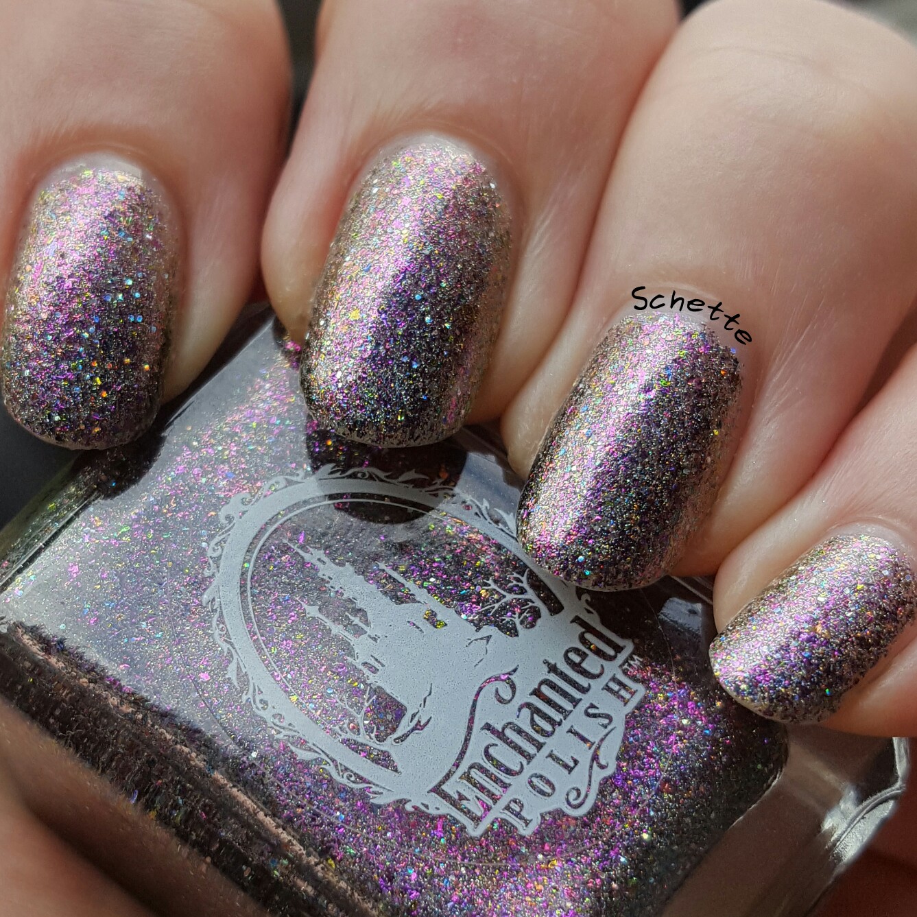 Enchanted Polish : Fairy