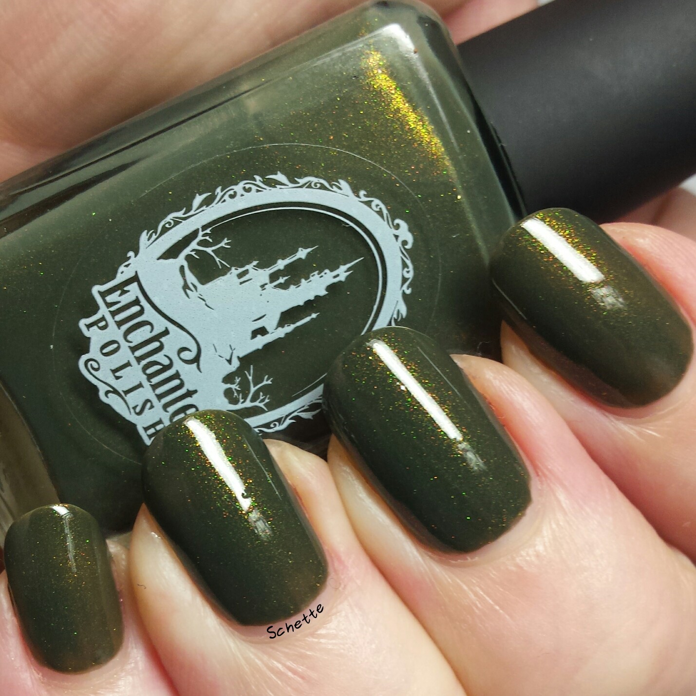 Enchanted Polish : Garland