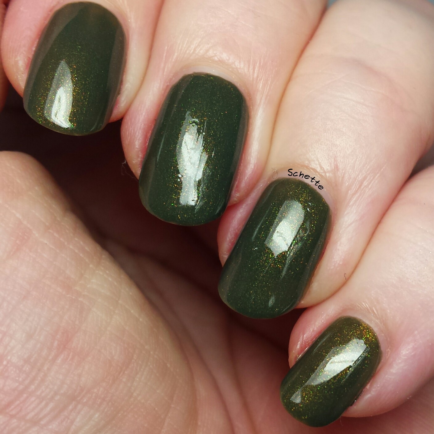 Enchanted Polish : Garland