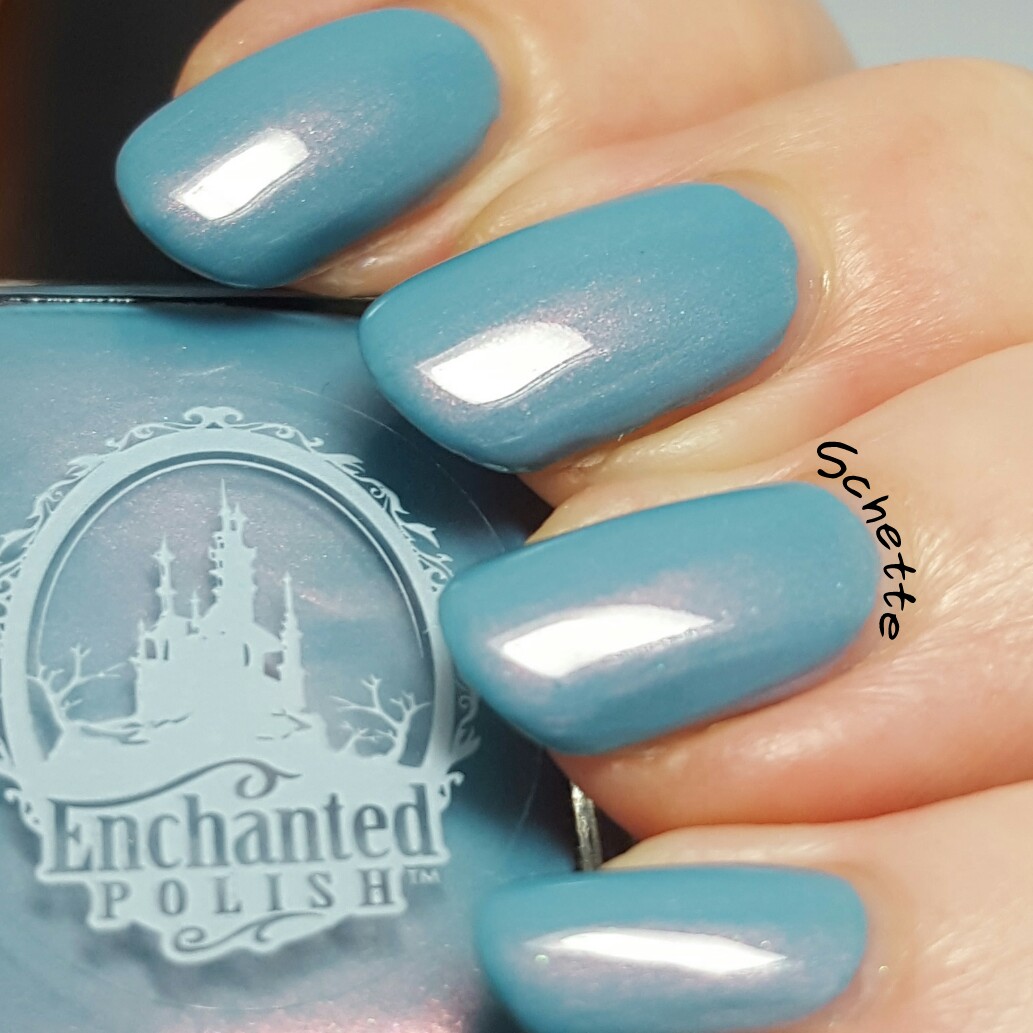 Enchanted Polish : July 2016