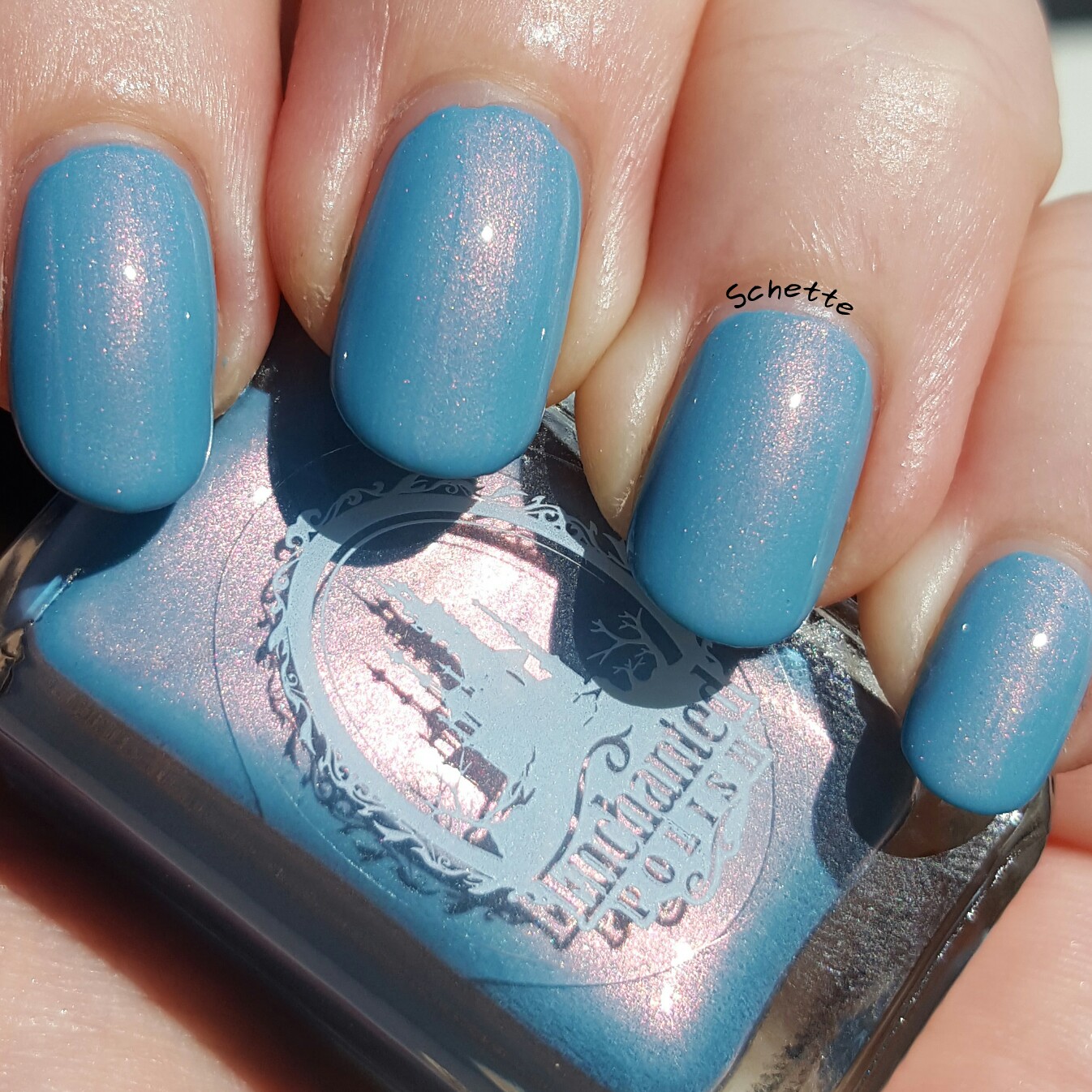 Enchanted Polish : July 2016