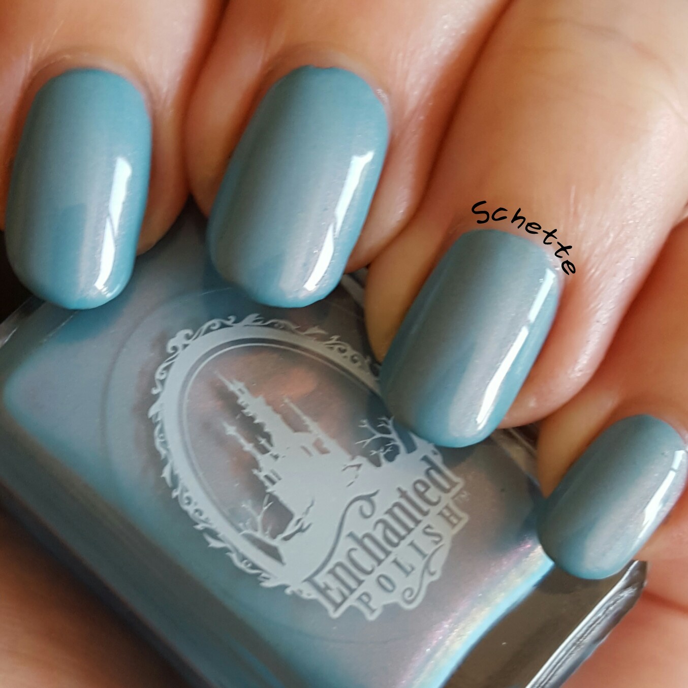 Enchanted Polish : July 2016