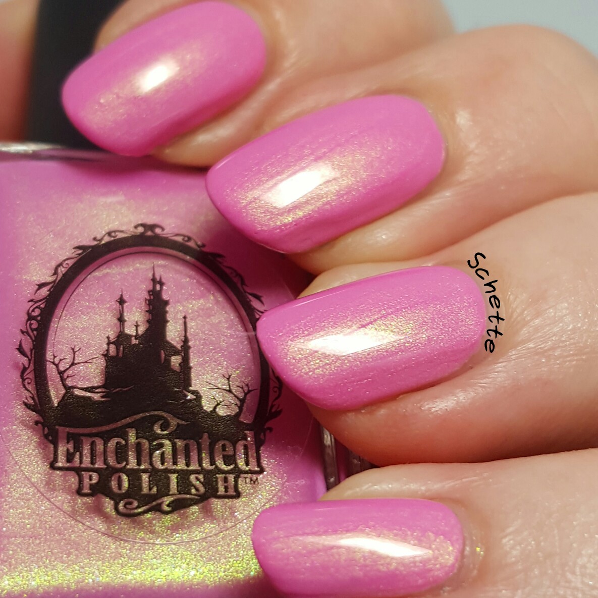 Enchanted Polish : June 2016