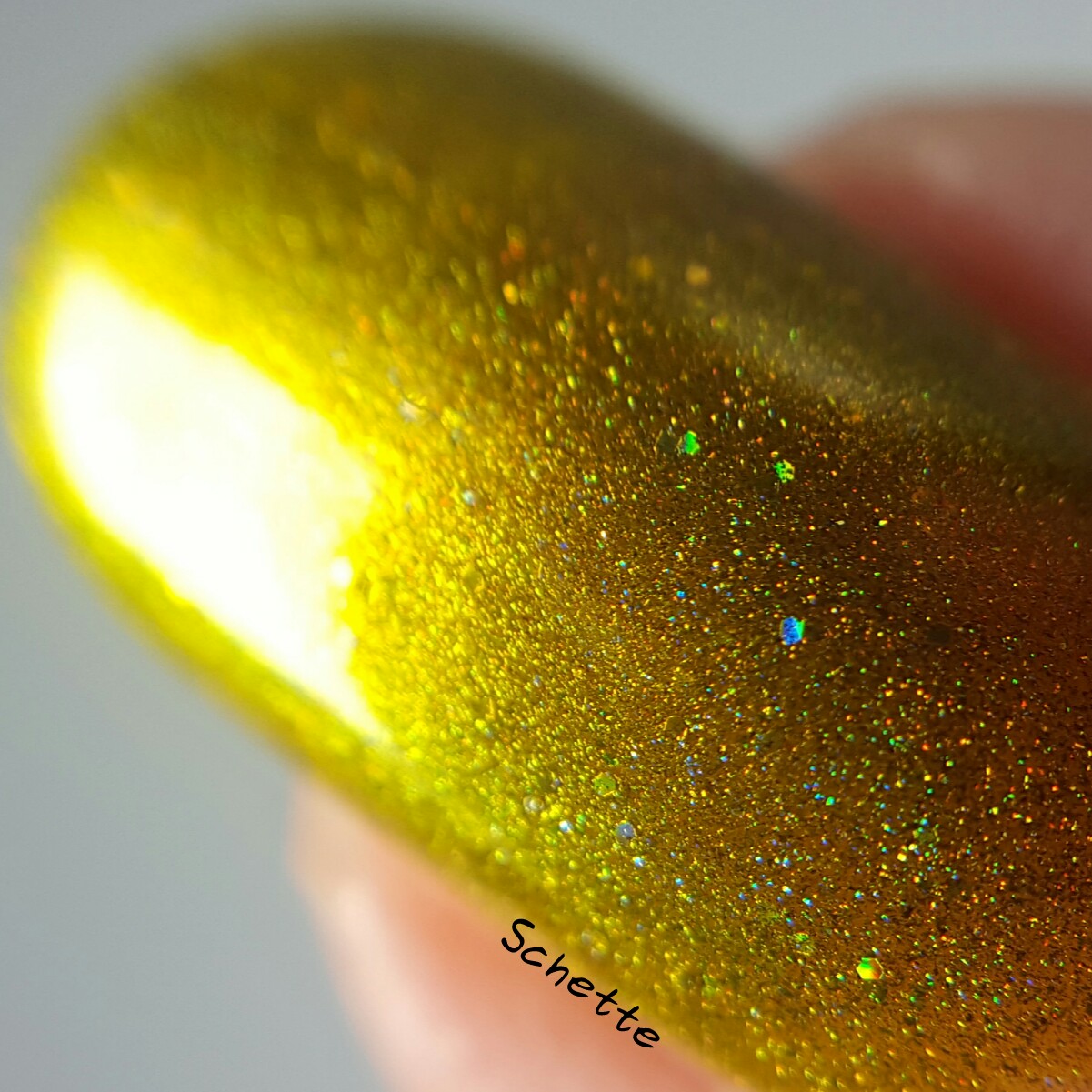 Enchanted Polish : Magic Apple Cider