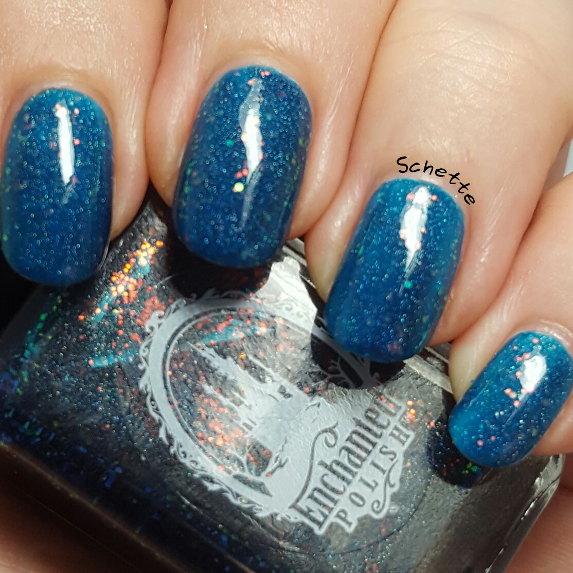 Enchanted Polish : Opal Lagoon