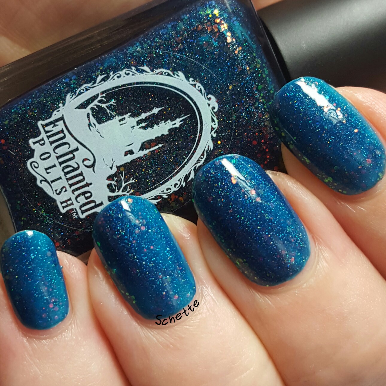 Enchanted Polish : Opal Lagoon